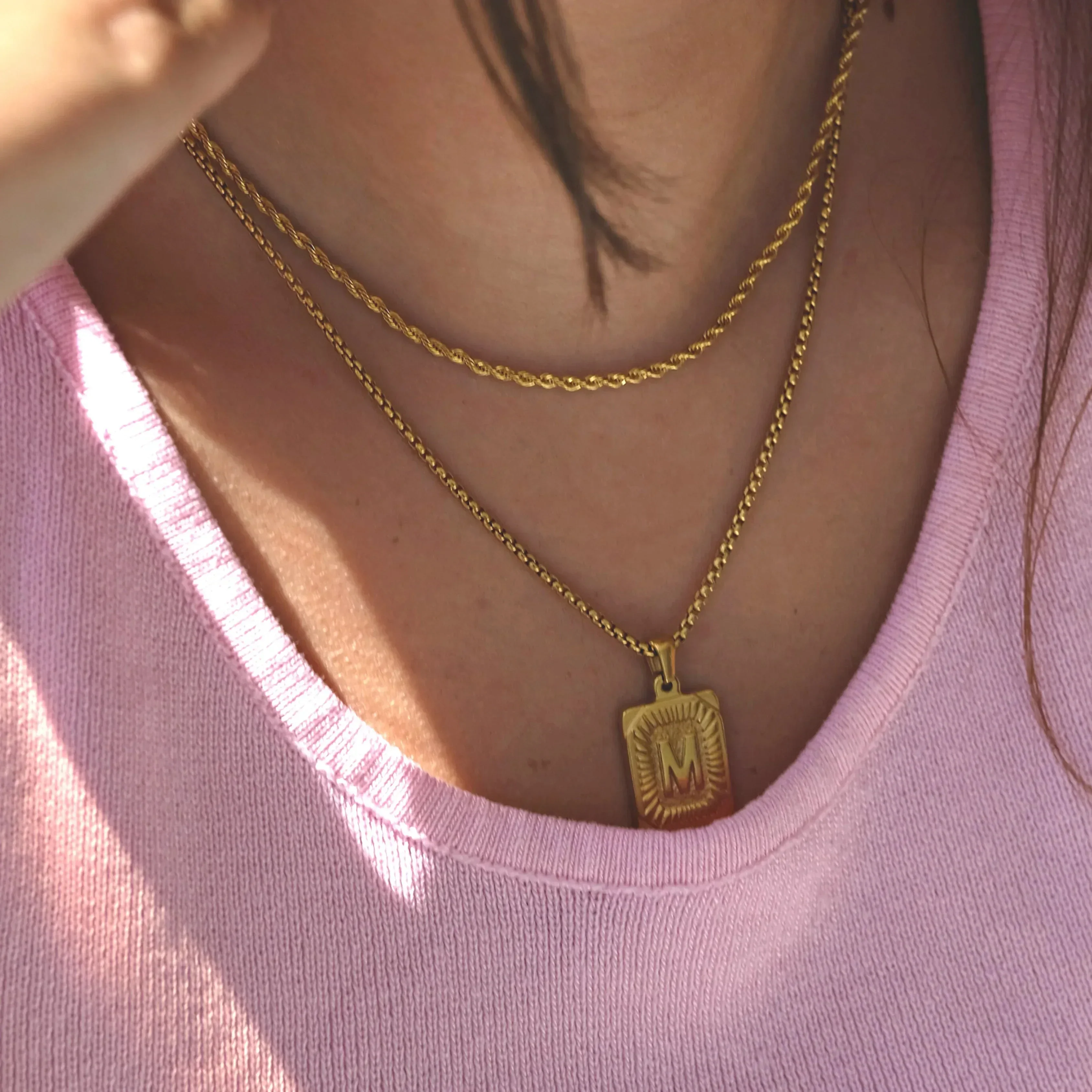 Sunny Torsado Chain - Image 4