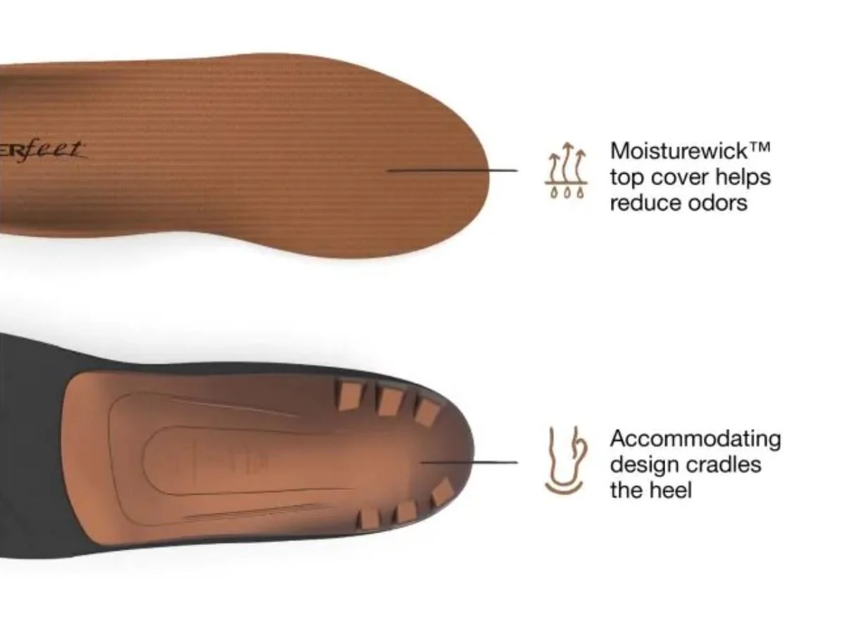 Superfeet Memory Foam Support Insole - Image 2