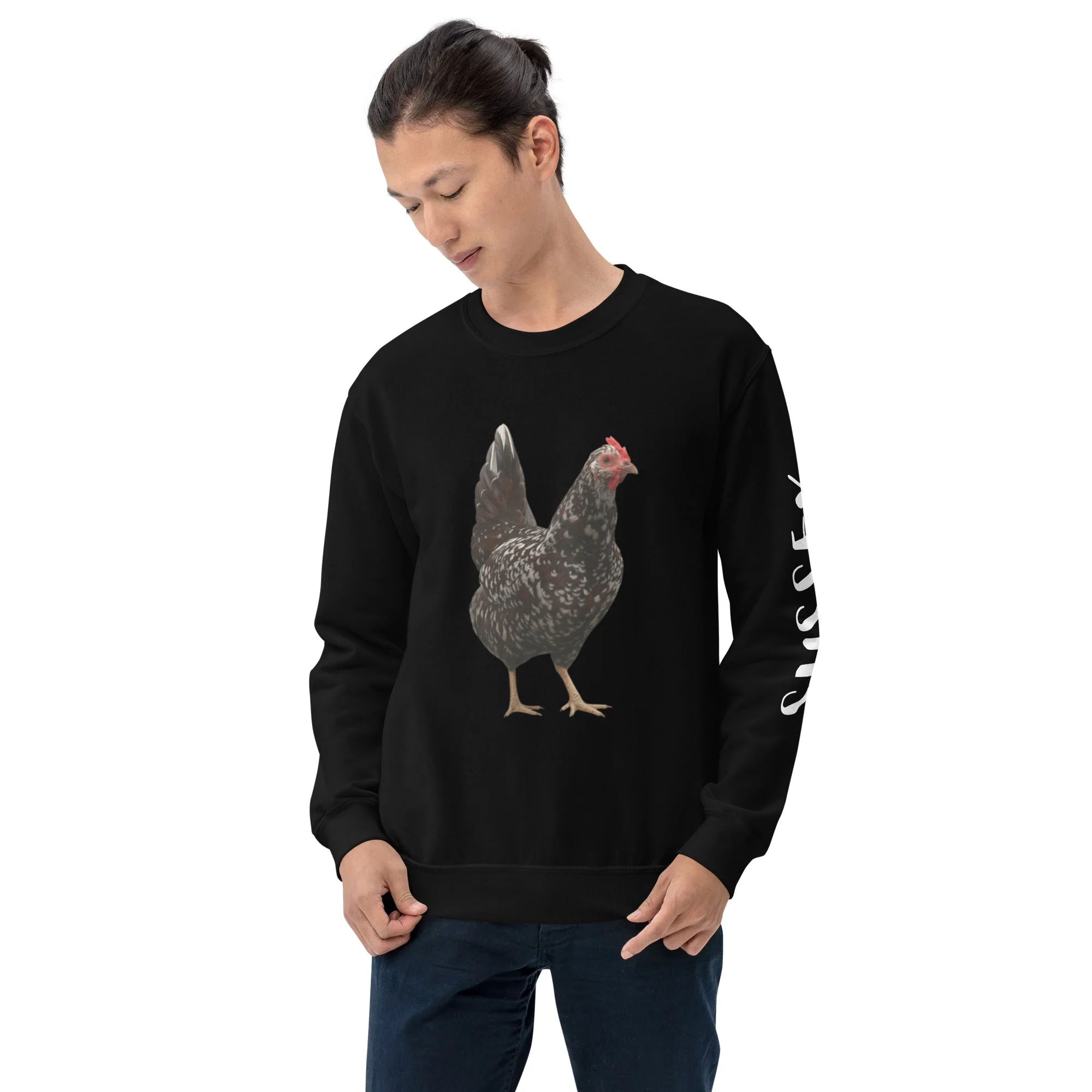 Sussex Unisex Sweatshirt - Image 2