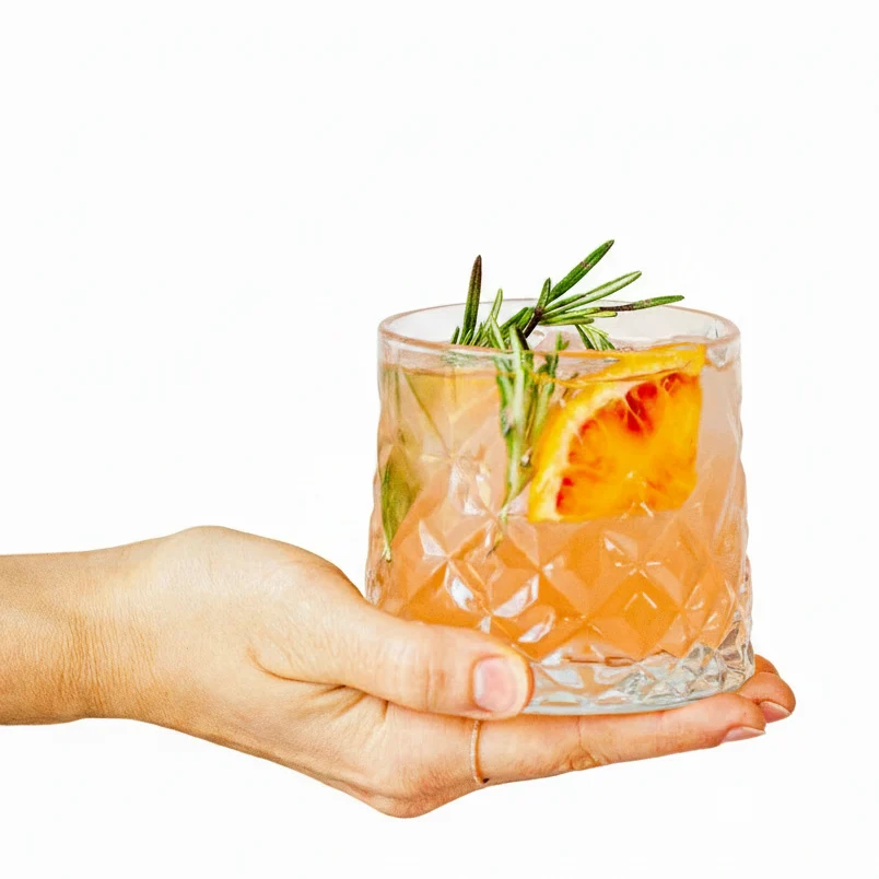 Swanky Cocktail Glass