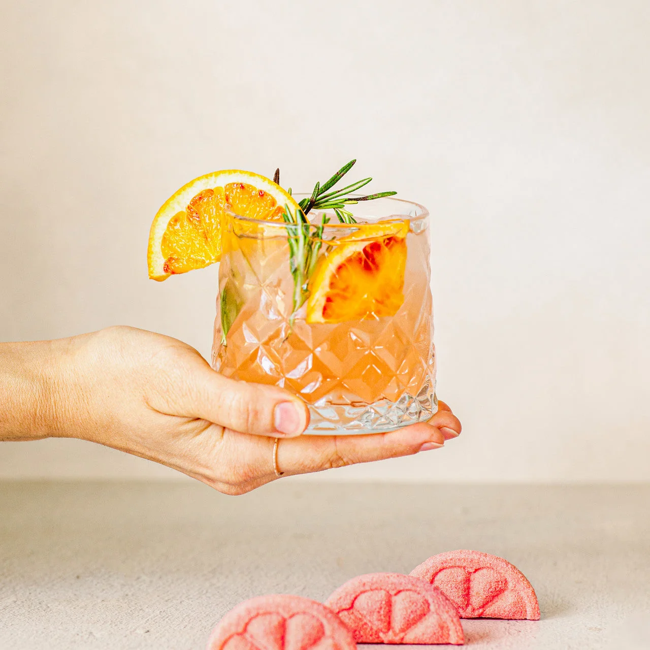 Swanky Cocktail Glass - Image 2