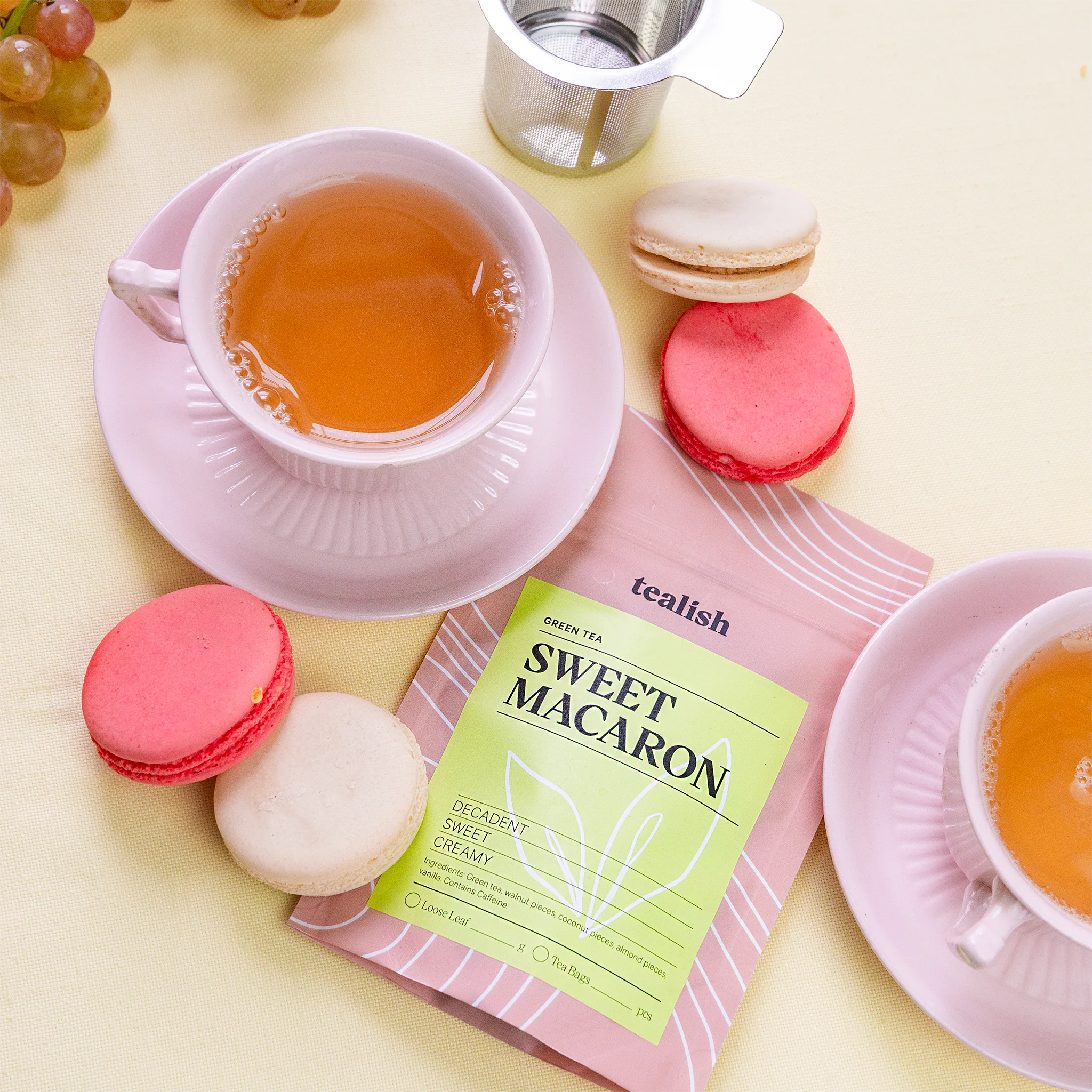 Sweet Macaron