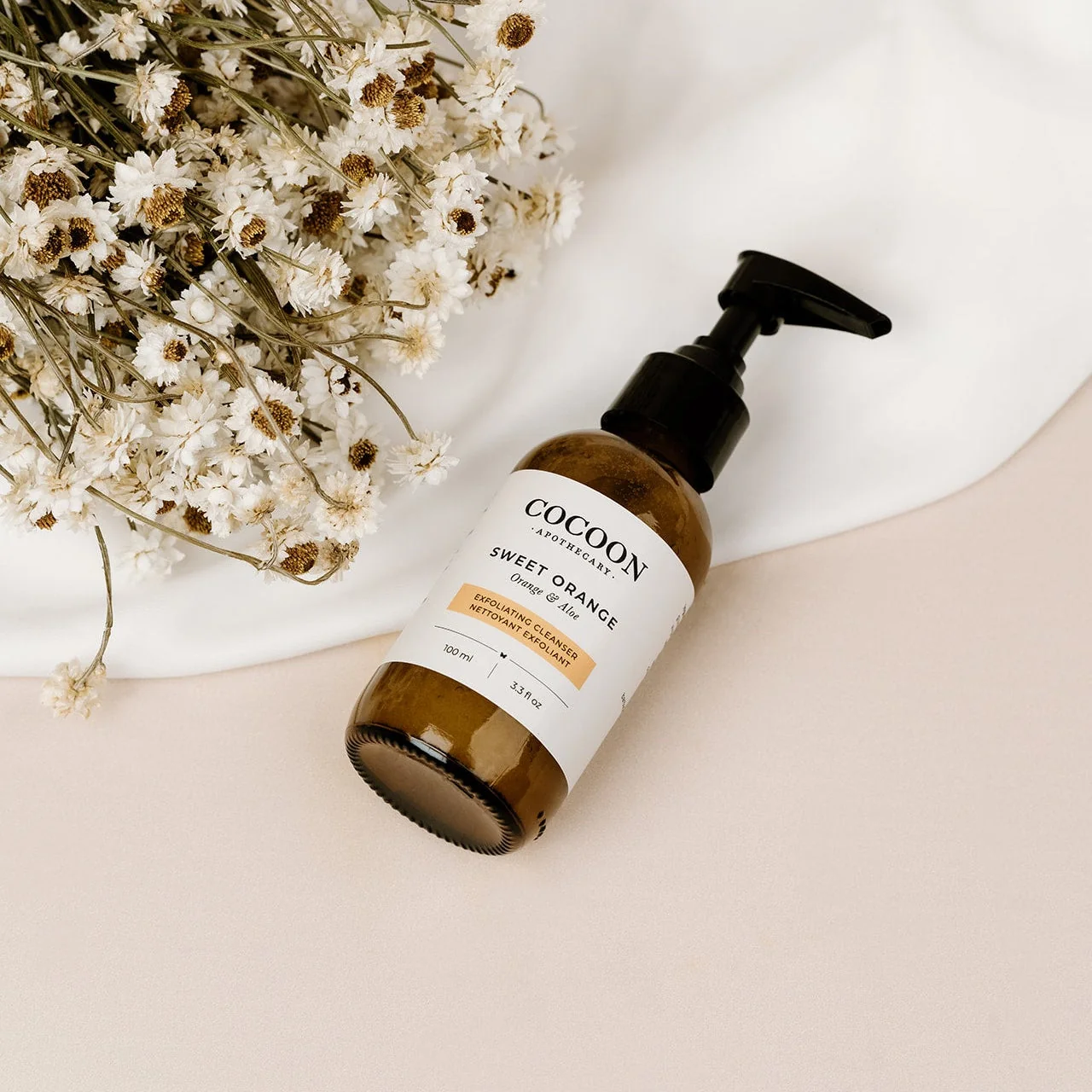Sweet Orange Exfoliating Cleanser - Exfoliating Gel Cleanse for Clearer, Balanced Skin - Image 4