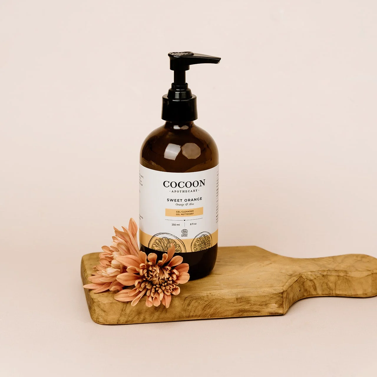 Sweet Orange Gel Cleanser - Image 3