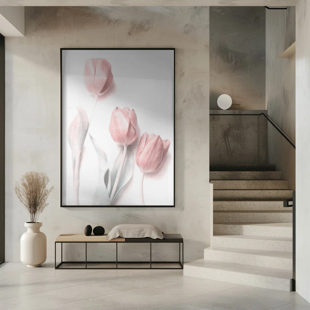 Sweet Pink Flower - Image 8