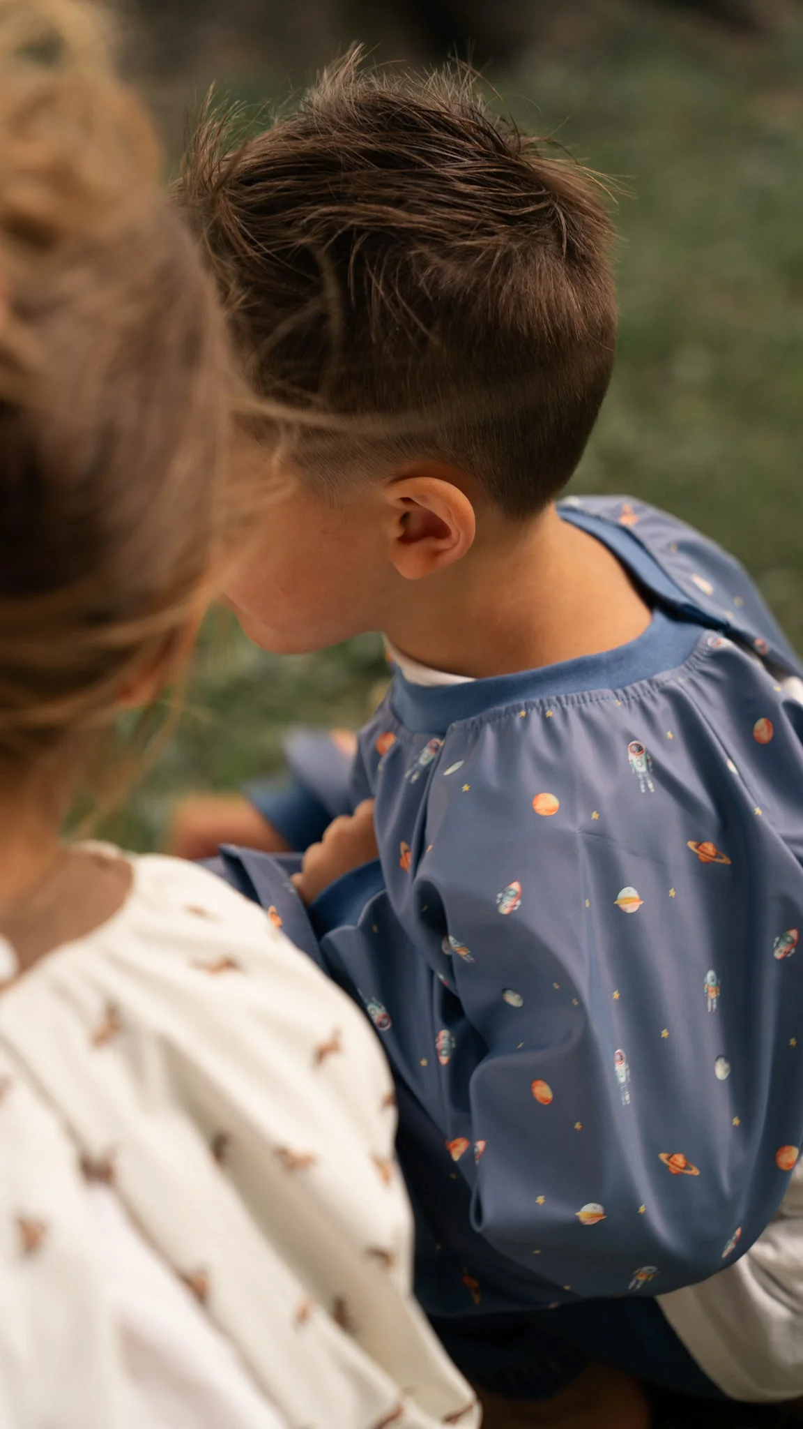Tablier d’artiste imperméable pour enfants - Image 10