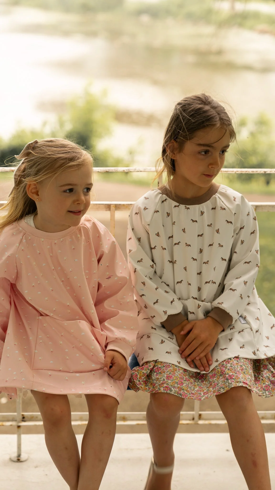 Tablier d’artiste imperméable pour enfants - Image 11