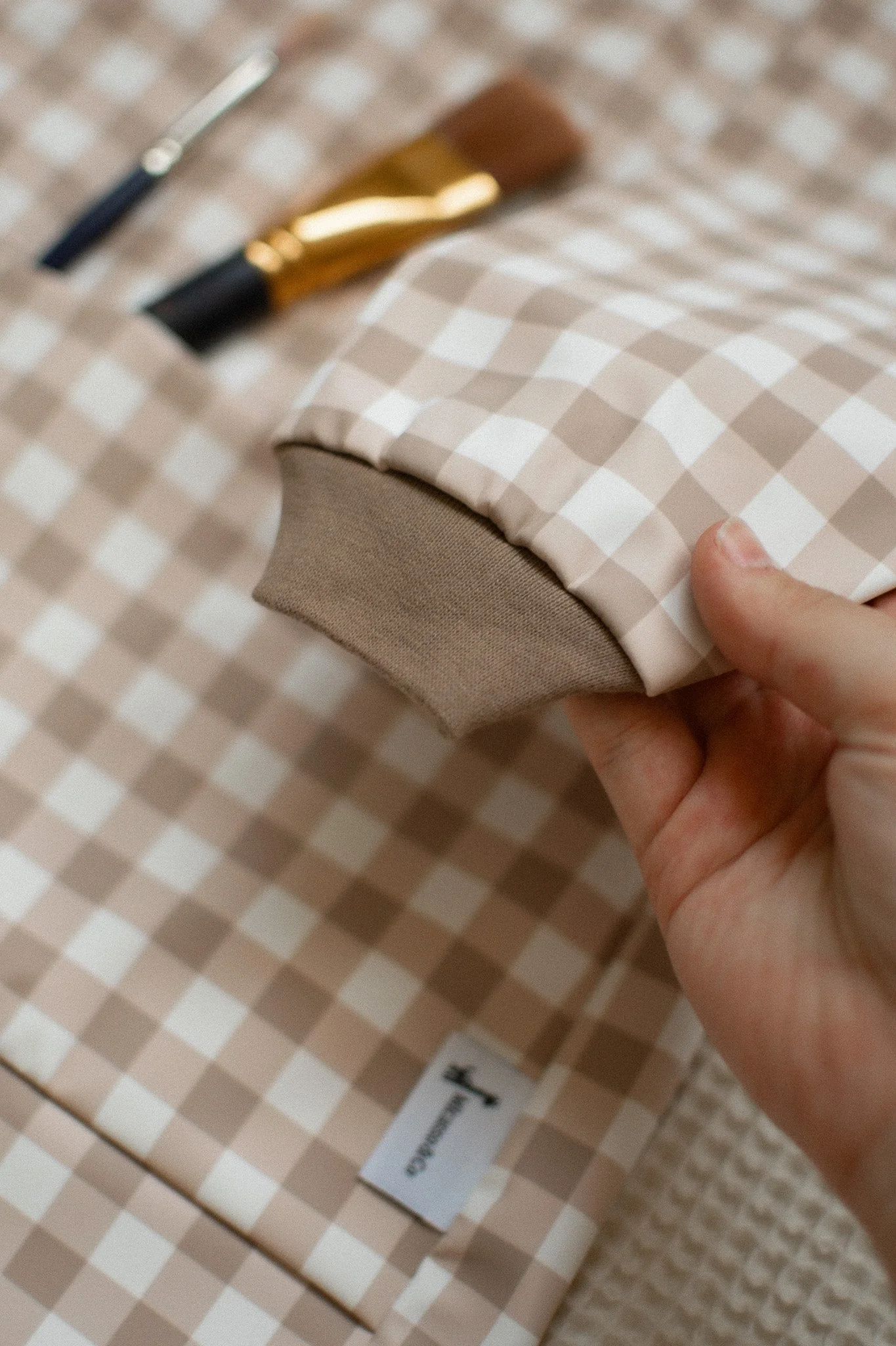 Tablier d’artiste imperméable pour enfants - Image 2
