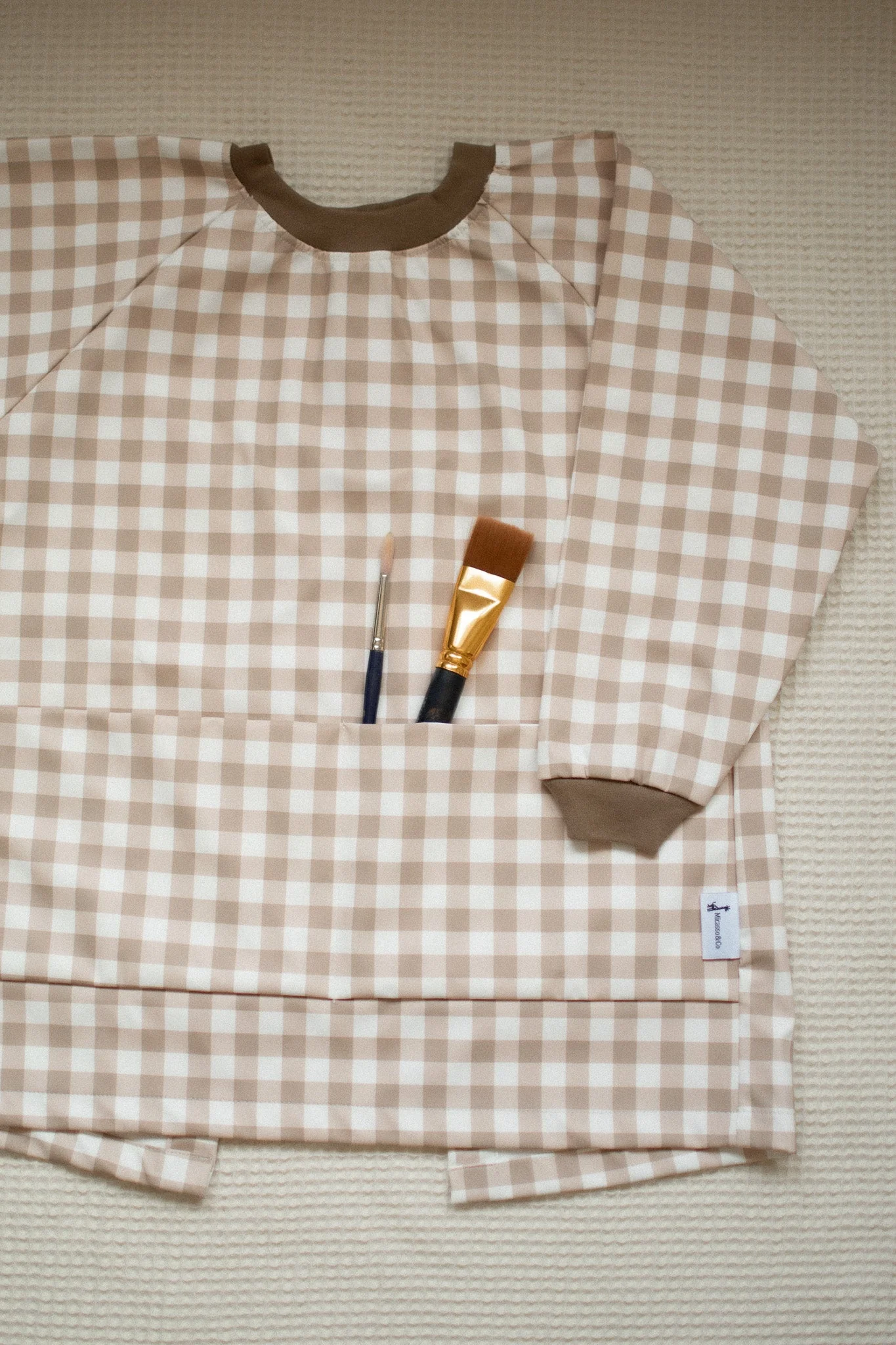 Tablier d’artiste imperméable pour enfants - Image 20
