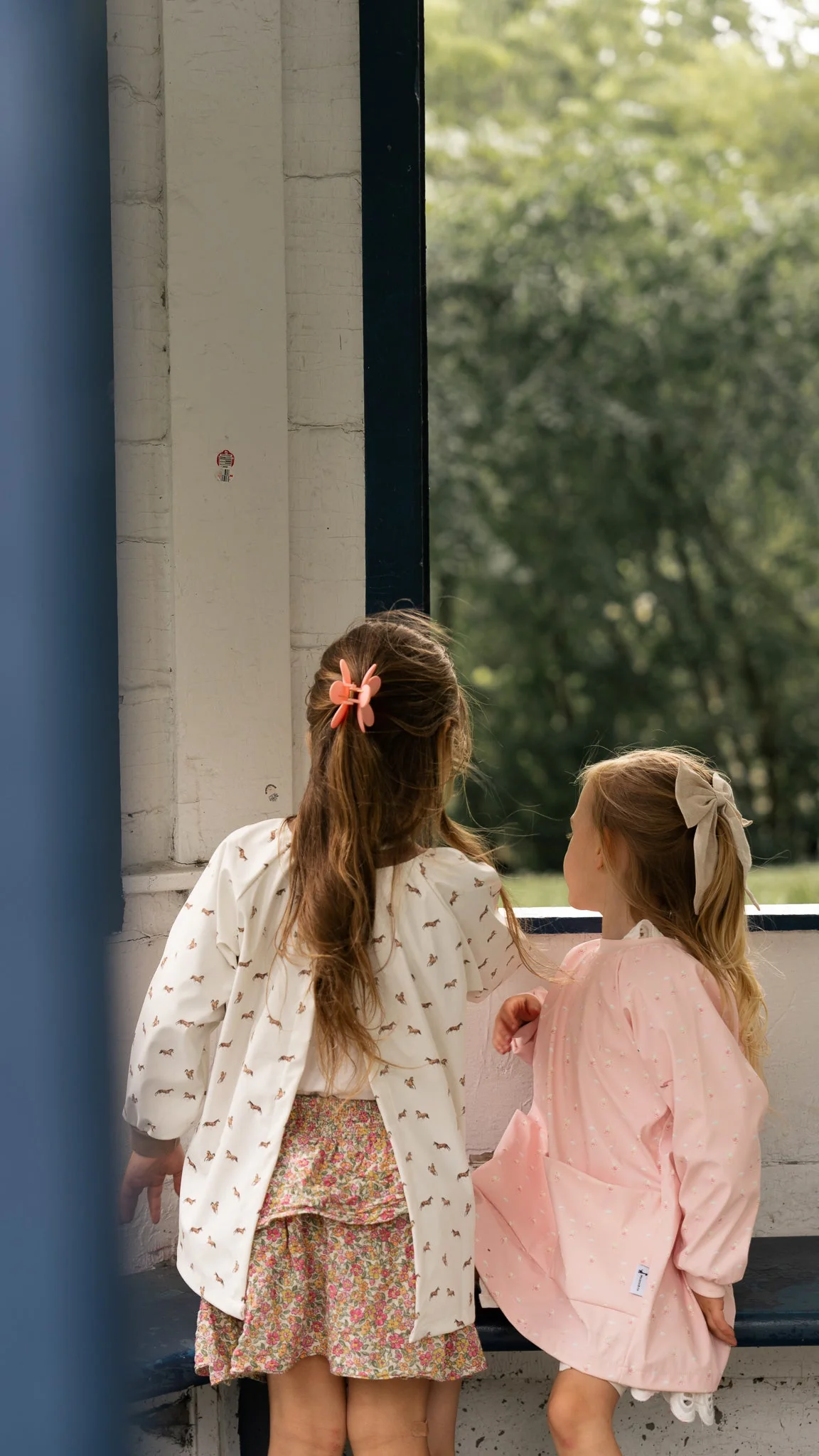 Tablier d’artiste imperméable pour enfants - Image 21