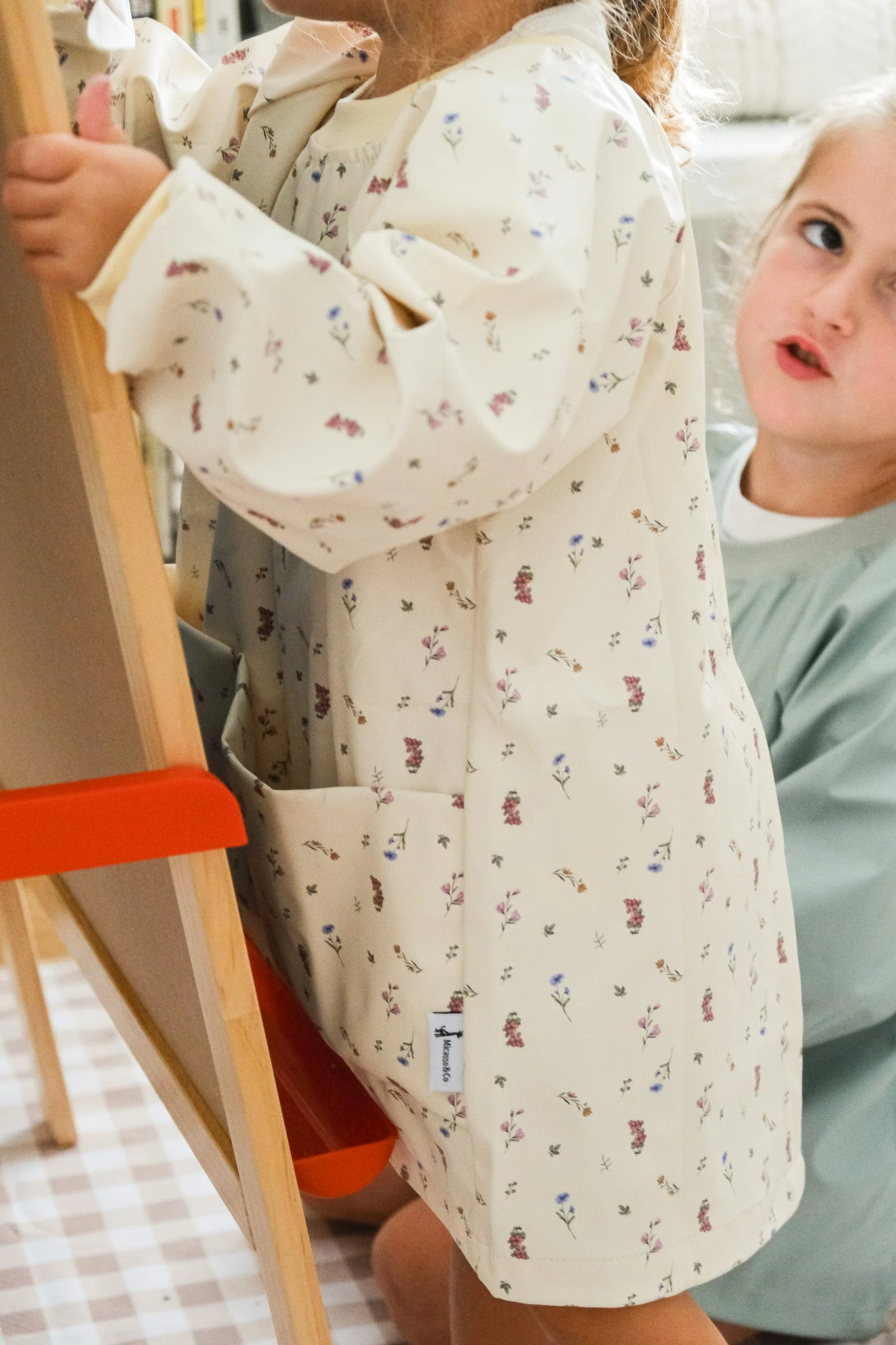Tablier d’artiste imperméable pour enfants - Image 26