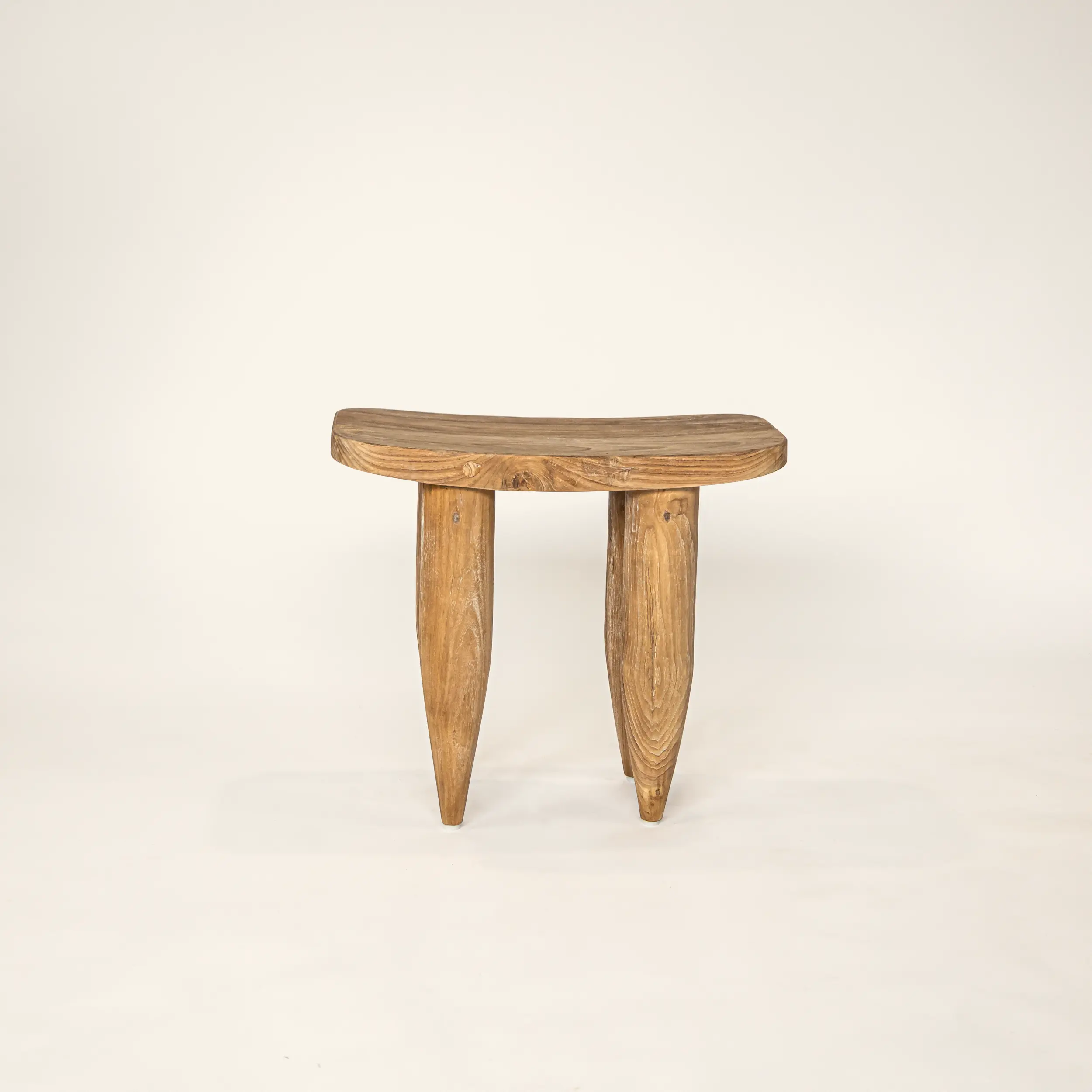 Tabouret Yogi Vintage - Senufo - Image 2