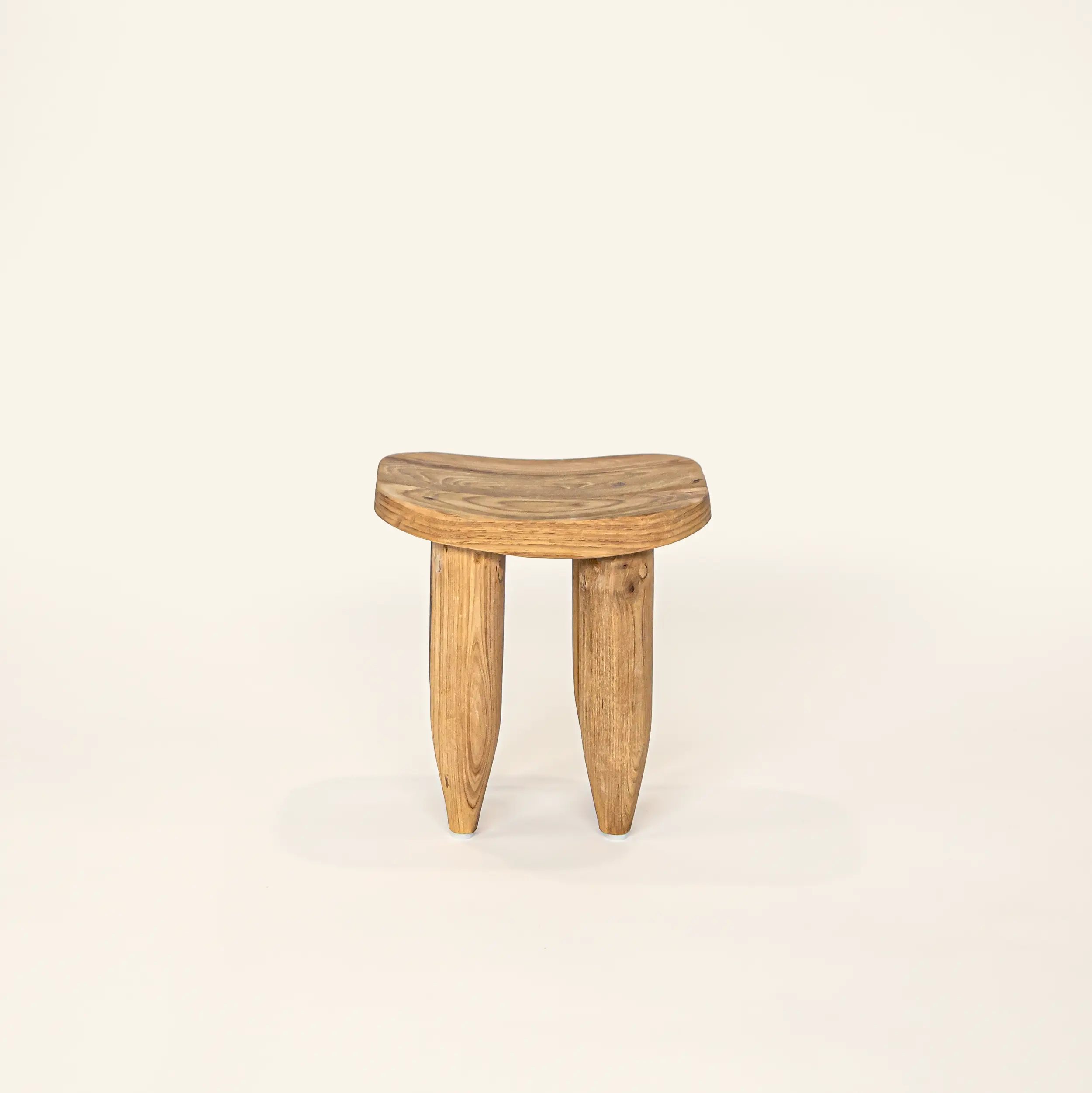 Tabouret Yogi Vintage - Senufo - Image 5