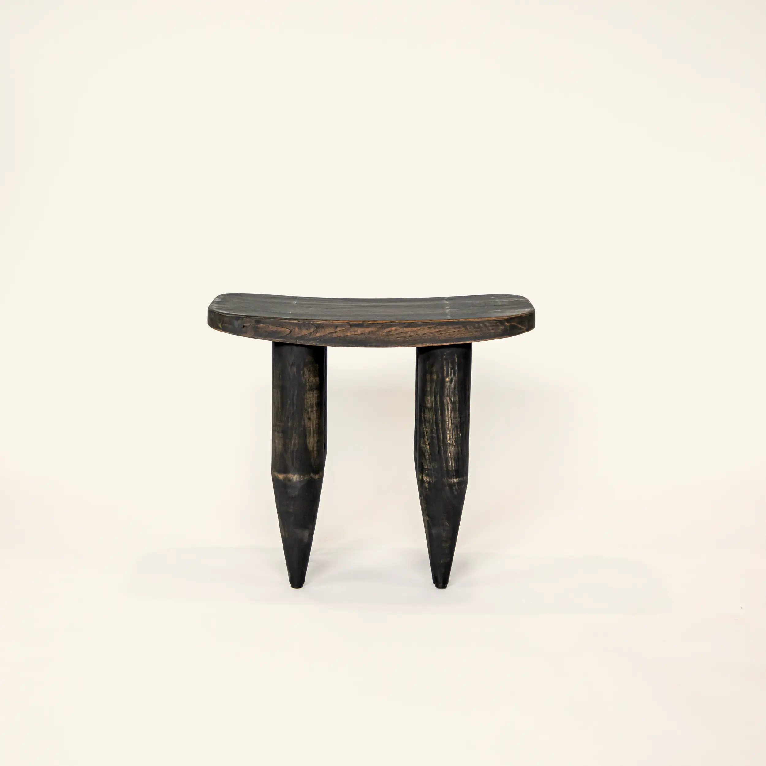 Tabouret Yogi Vintage - Senufo - Image 6