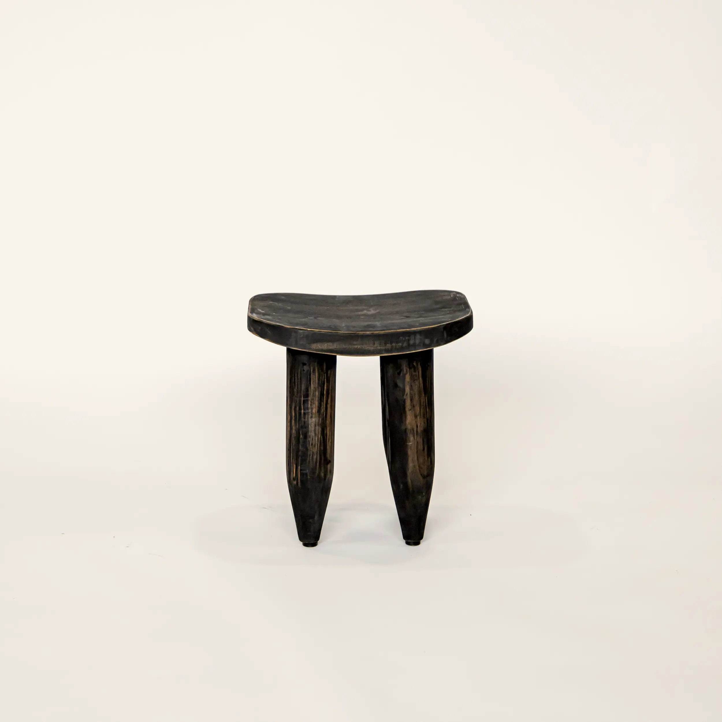 Tabouret Yogi Vintage - Senufo - Image 7