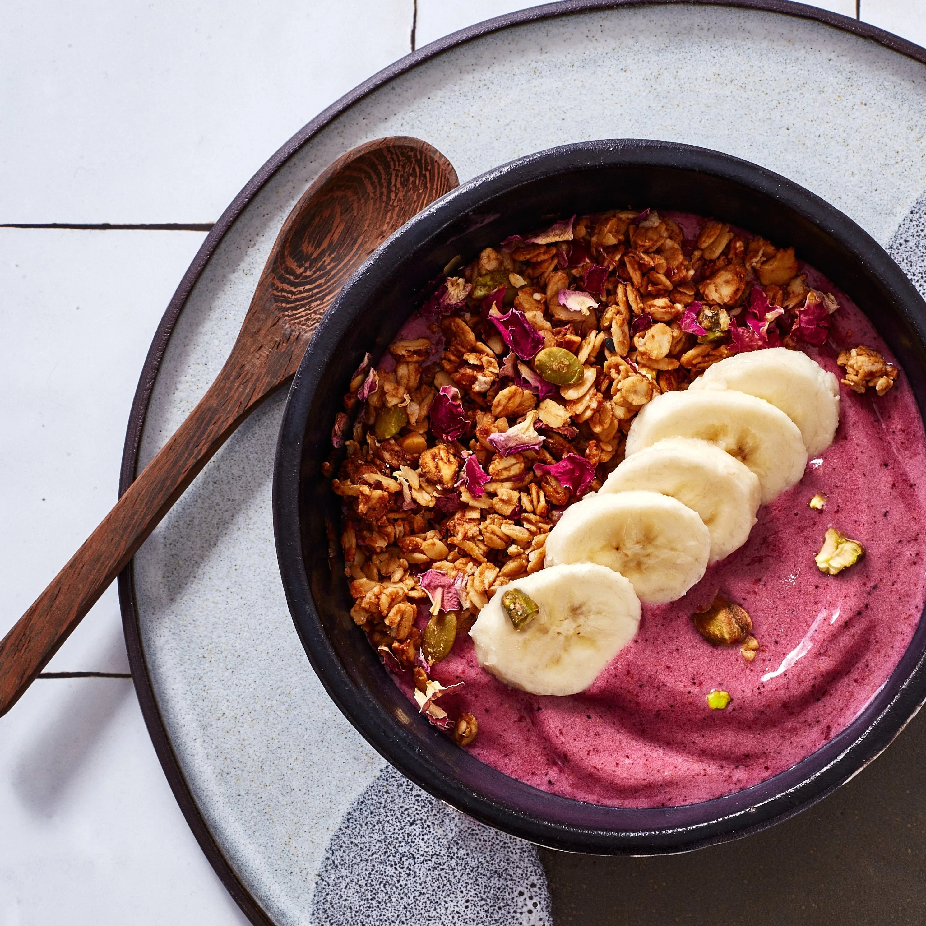 Tahini Rose Pistachio | Granola Clusters - Image 7