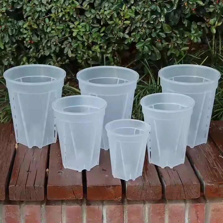 Tall Circular Pot - Image 2
