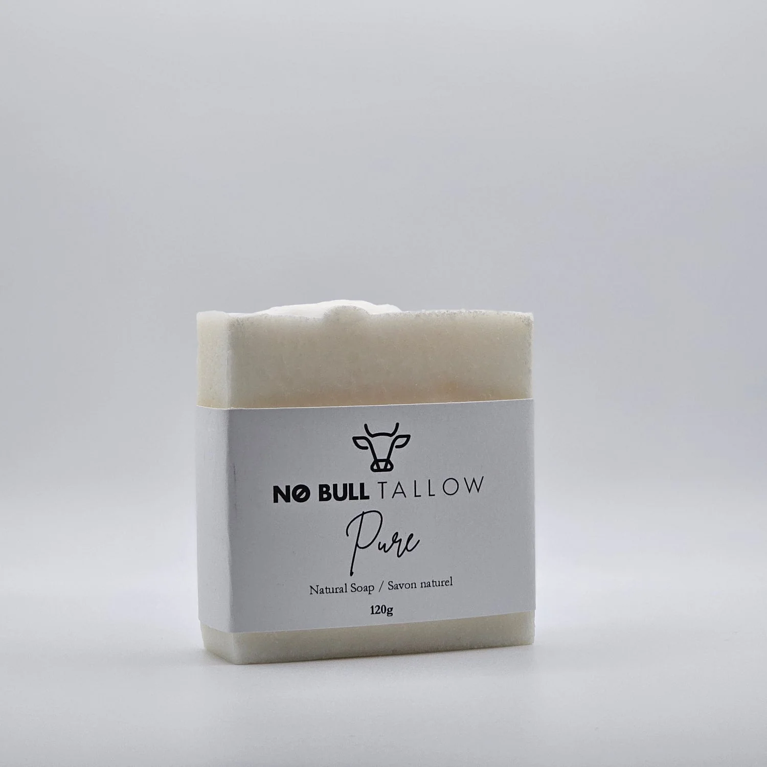 Tallow Soap Bar 4oz/120g - Image 2