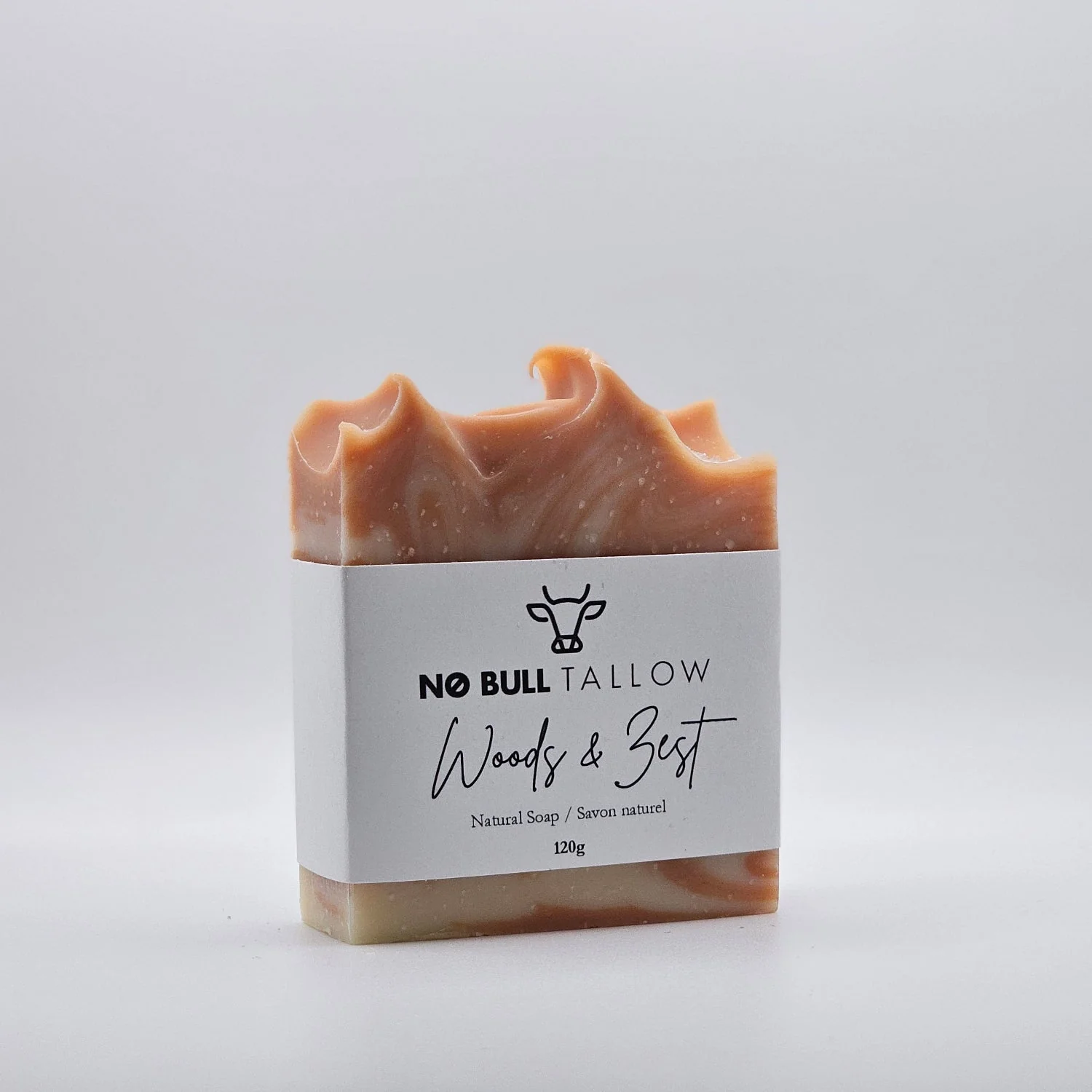 Tallow Soap Bar 4oz/120g - Image 3
