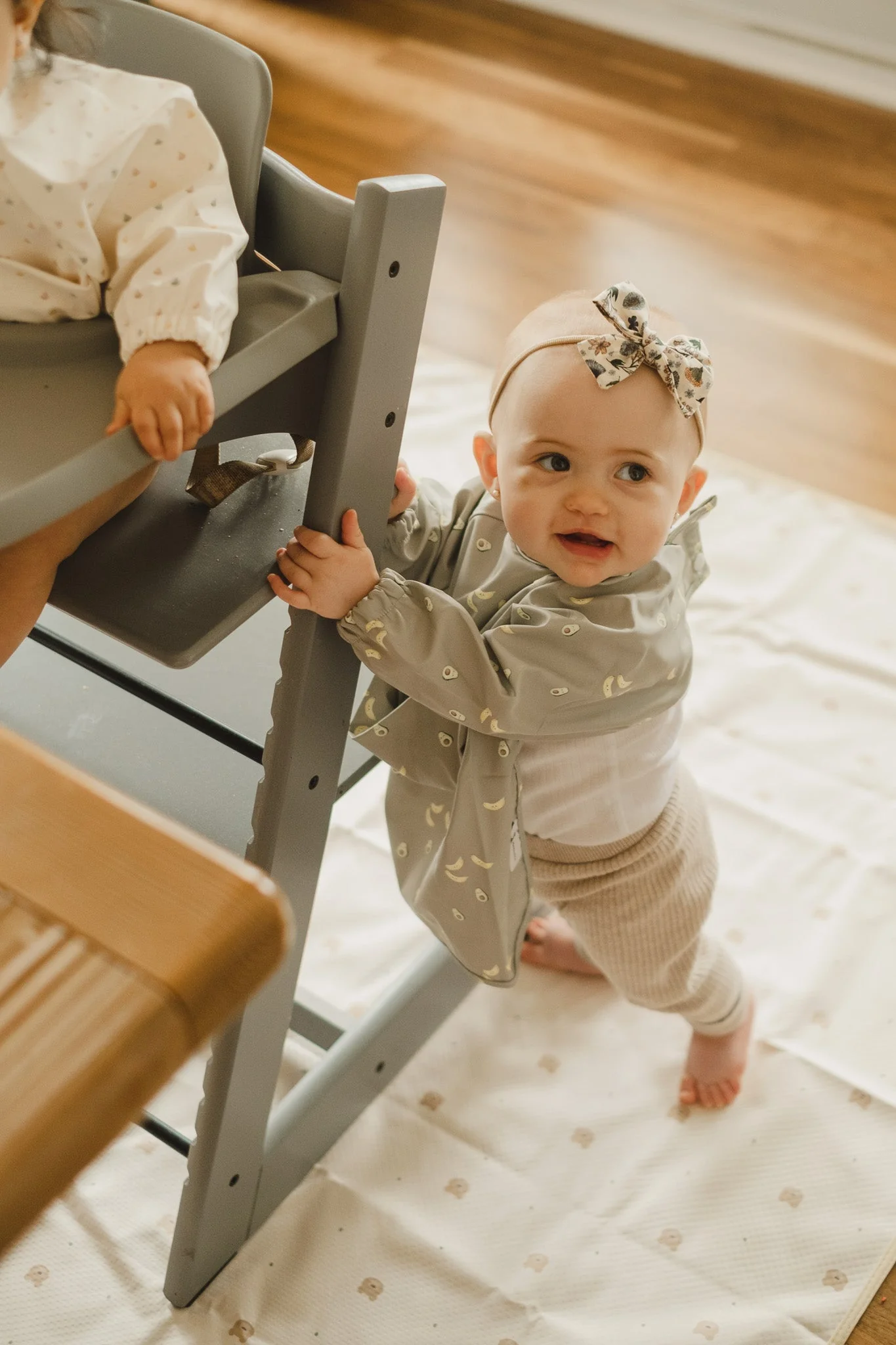 Tapis de sol imperméable multiusage pour bébés - Image 10