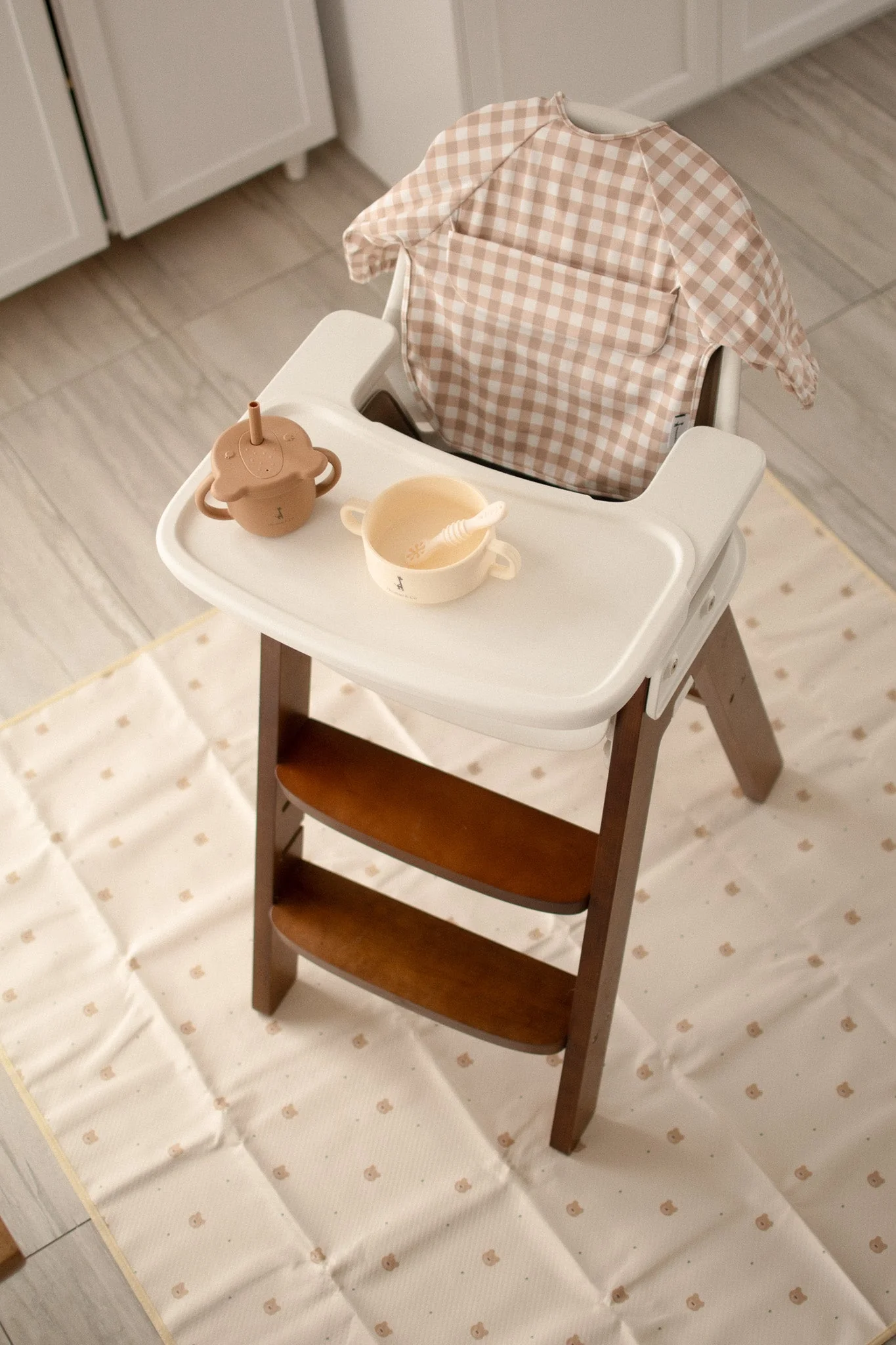 Tapis de sol imperméable multiusage pour bébés - Image 11