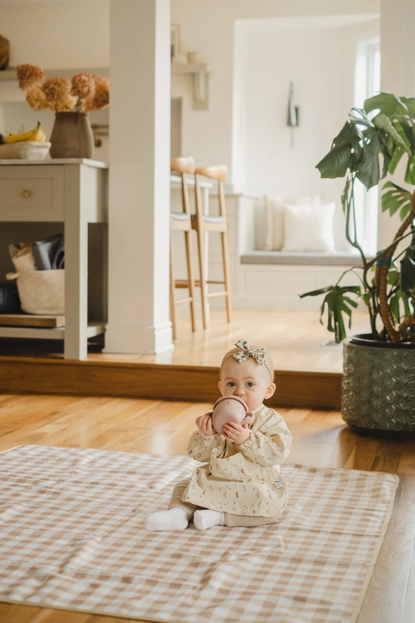 Tapis de sol imperméable multiusage pour bébés - Image 13