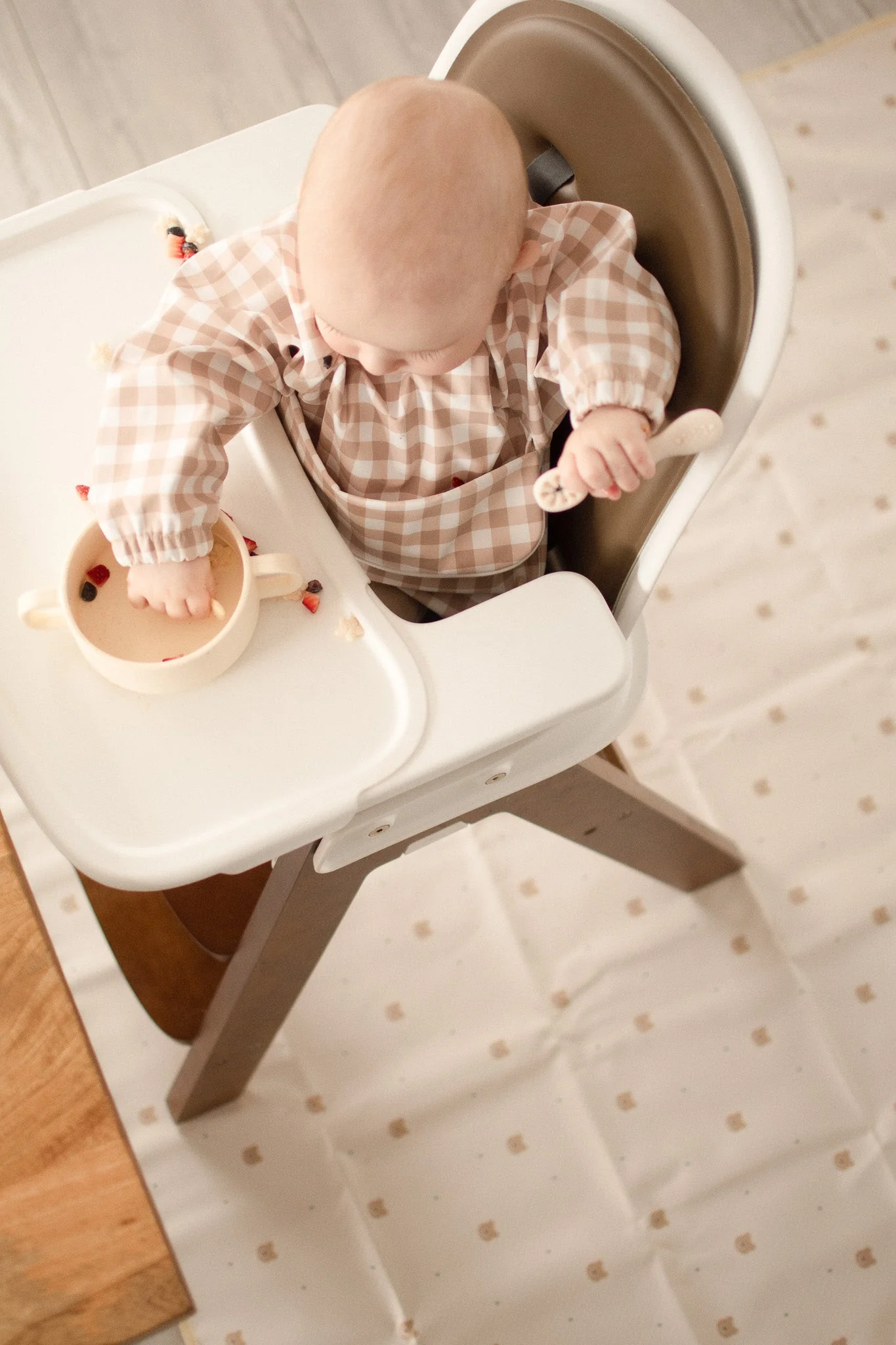Tapis de sol imperméable multiusage pour bébés - Image 14
