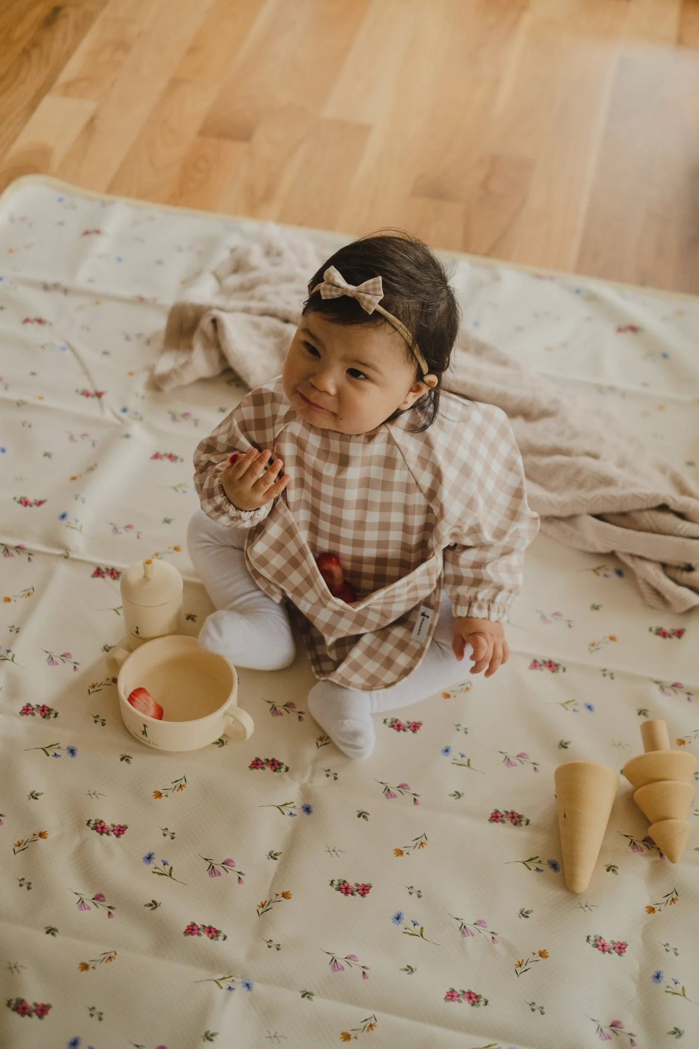 Tapis de sol imperméable multiusage pour bébés - Image 15