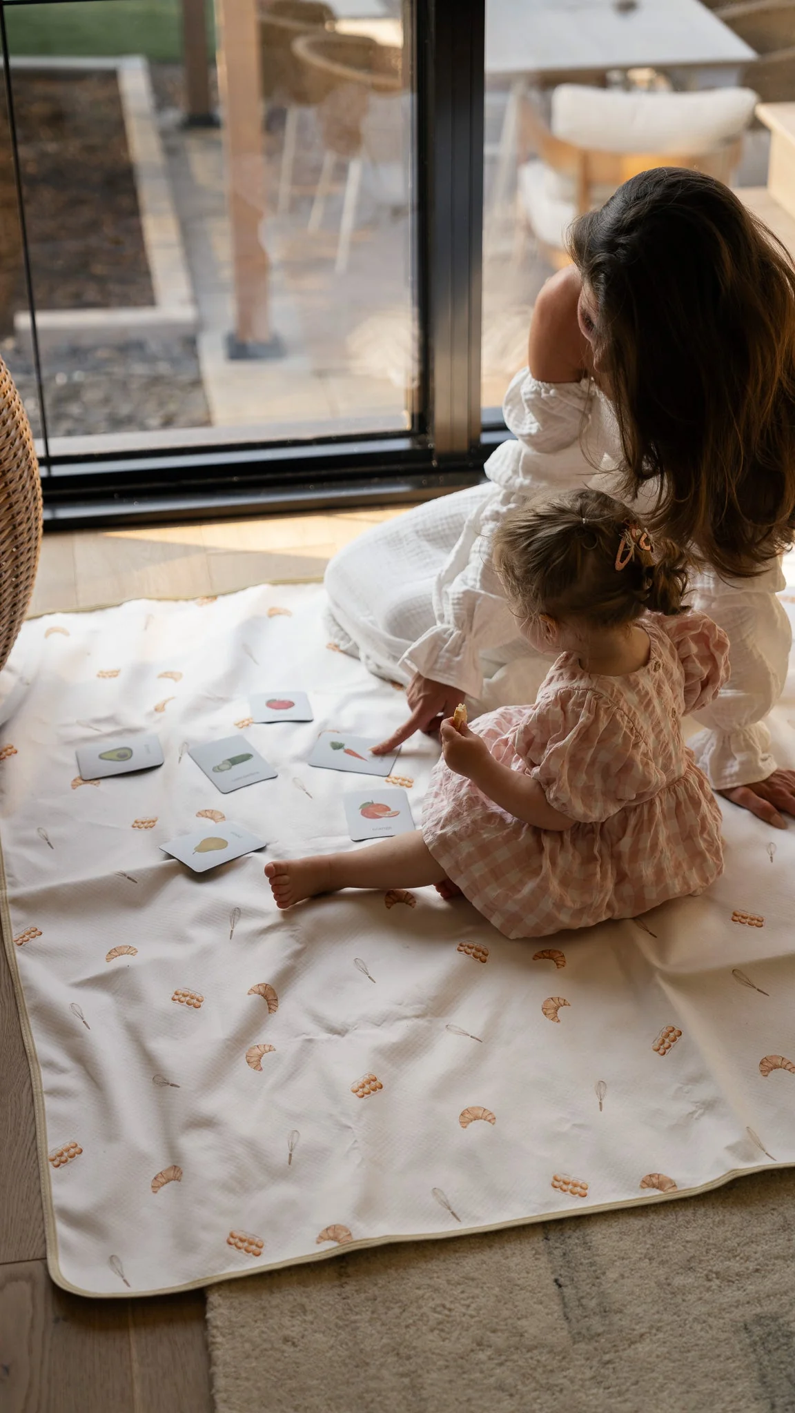 Tapis de sol imperméable multiusage pour bébés - Image 2