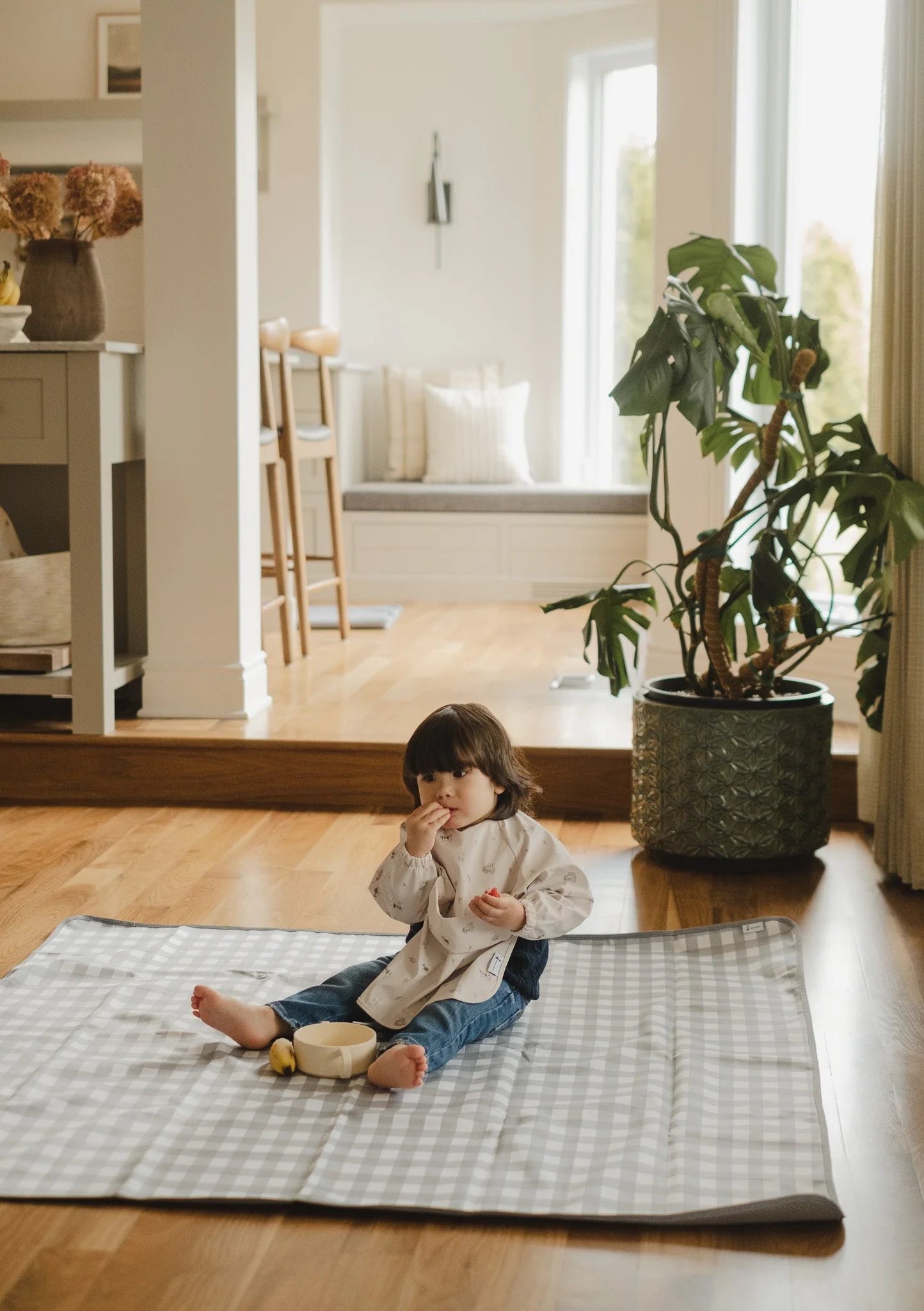 Tapis de sol imperméable multiusage pour bébés - Image 21