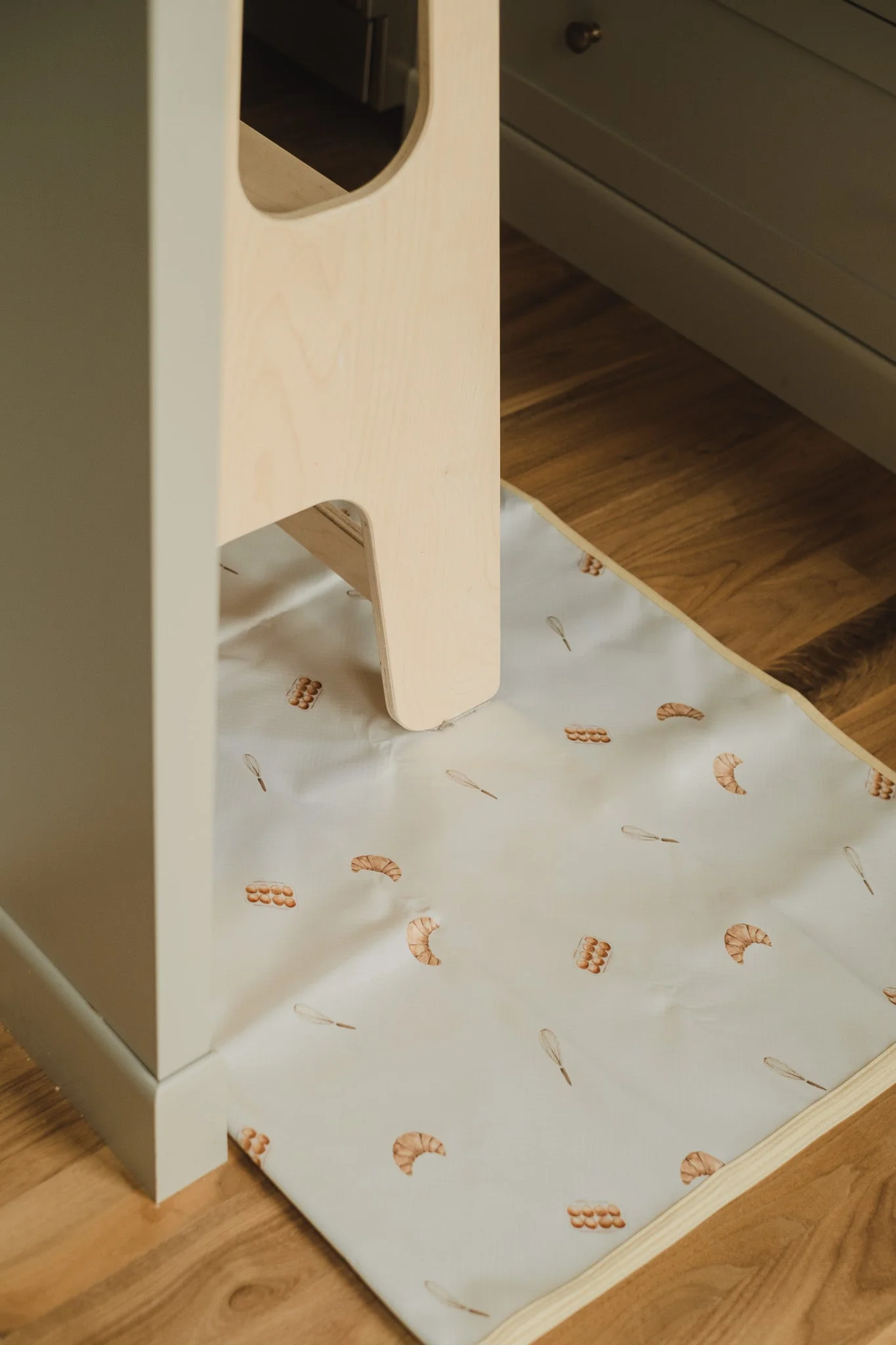 Tapis de sol imperméable multiusage pour bébés - Image 6