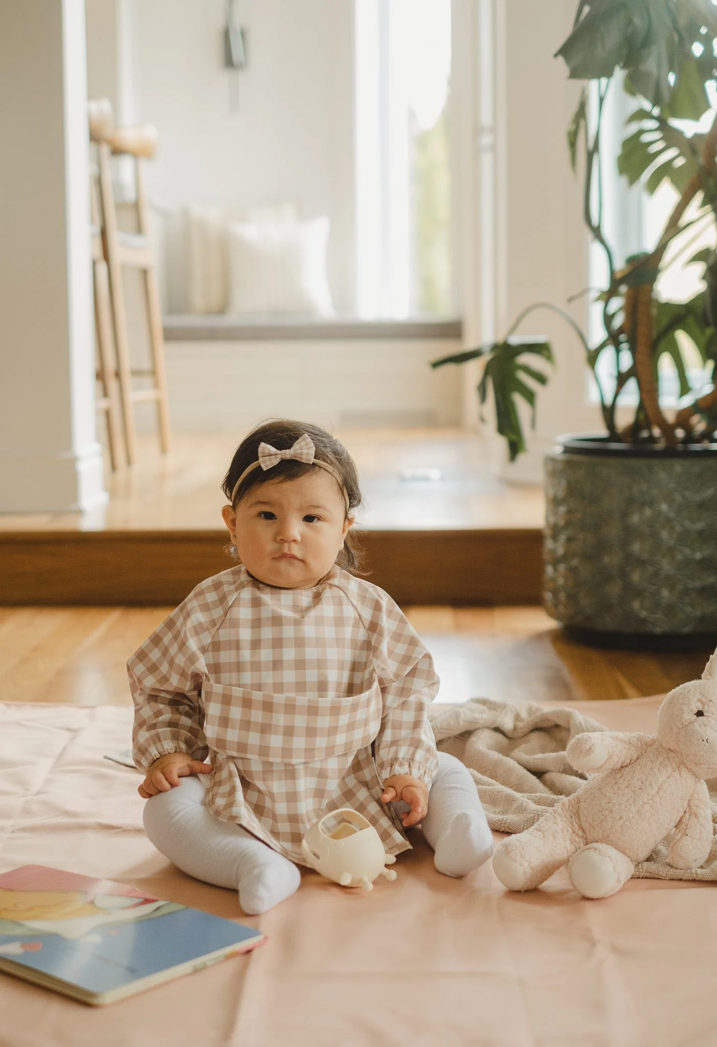 Tapis de sol imperméable multiusage pour bébés - Image 8