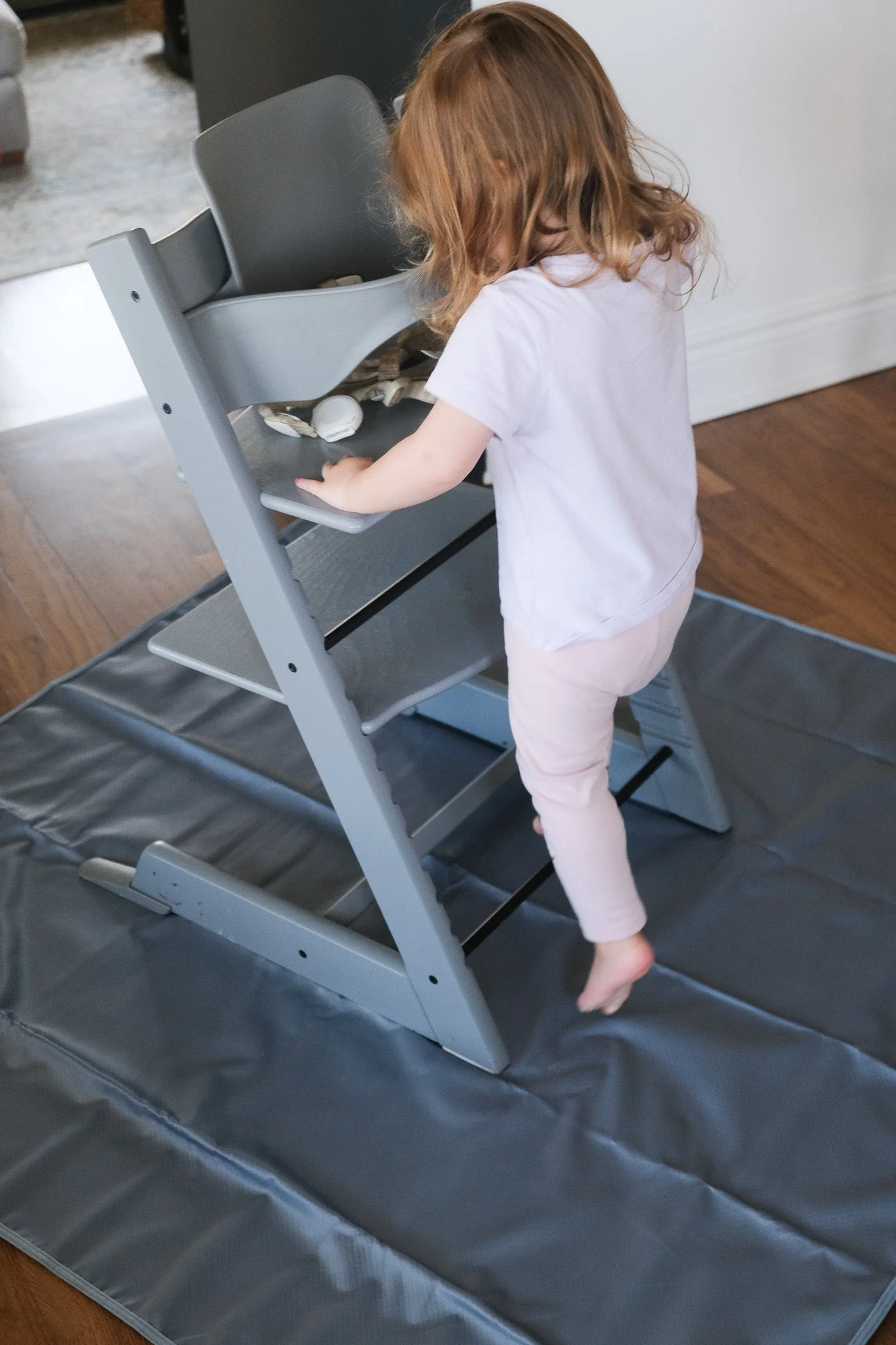 Tapis de sol imperméable multiusage pour bébés - Image 9