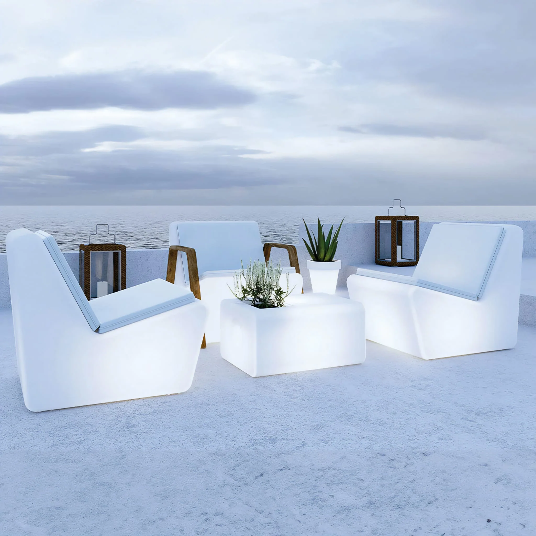 Tarida Sit<br> Indoor & Outdoor Chair - Image 8