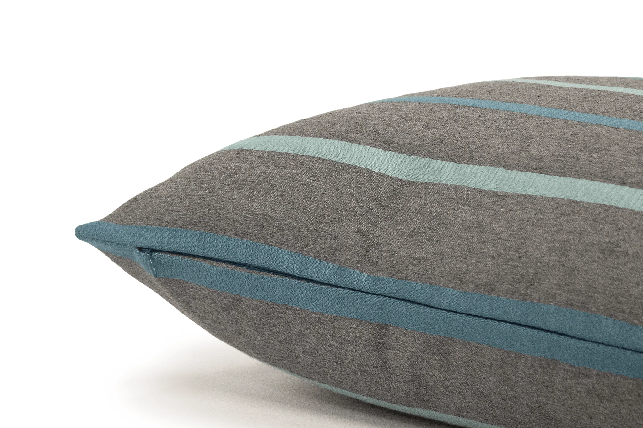 Tealbay Stripe Cushion Cover - Image 6