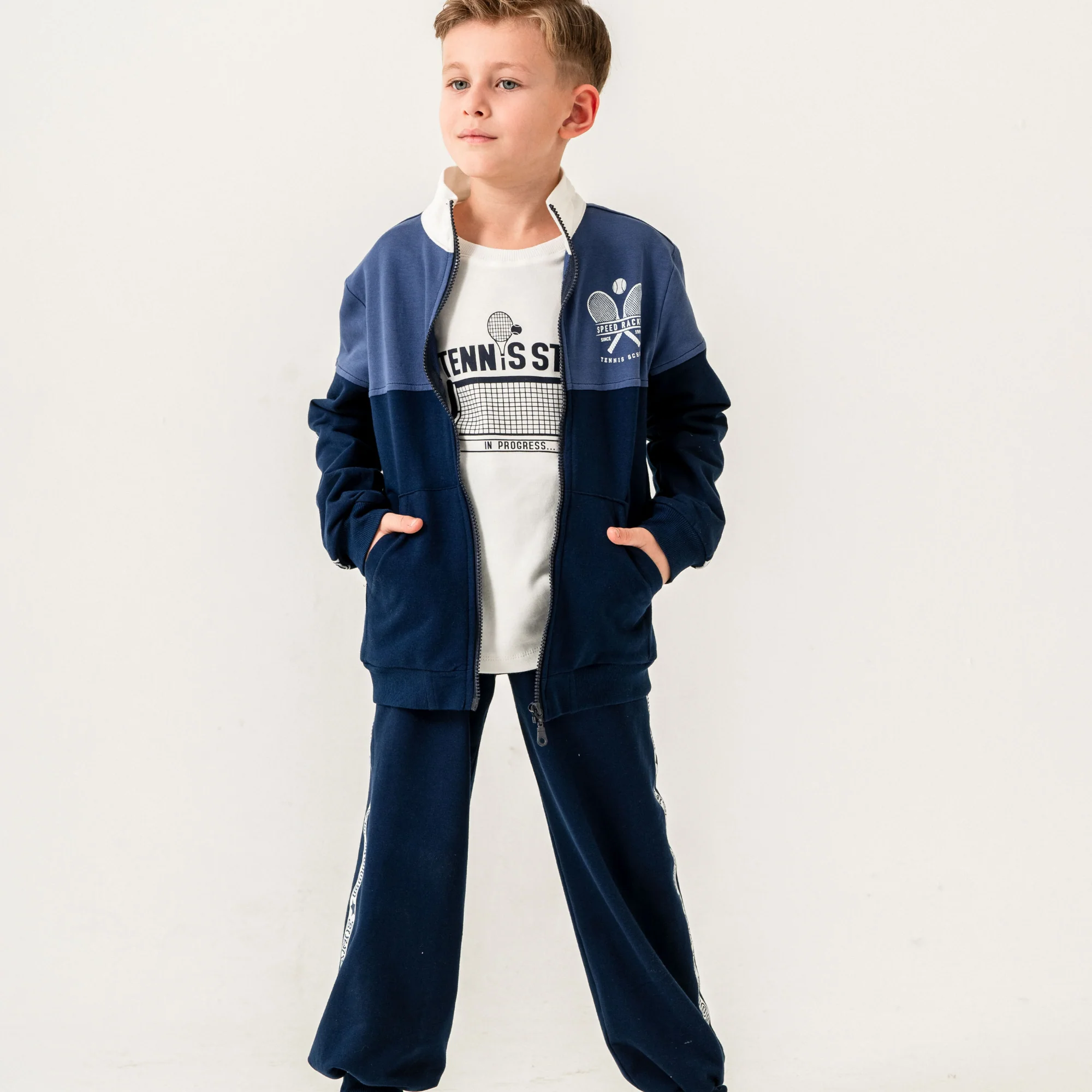 Tennis Star Jogger Set - Image 3