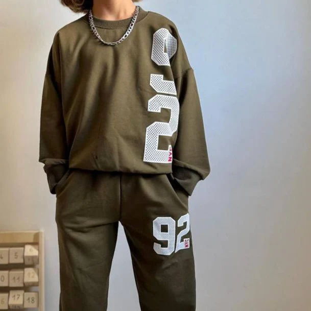 The 90's Boys Joggers Set - Image 3