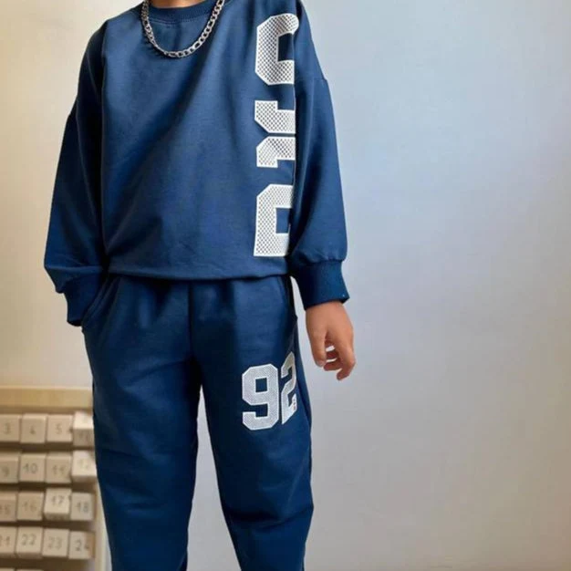 The 90's Boys Joggers Set - Image 4