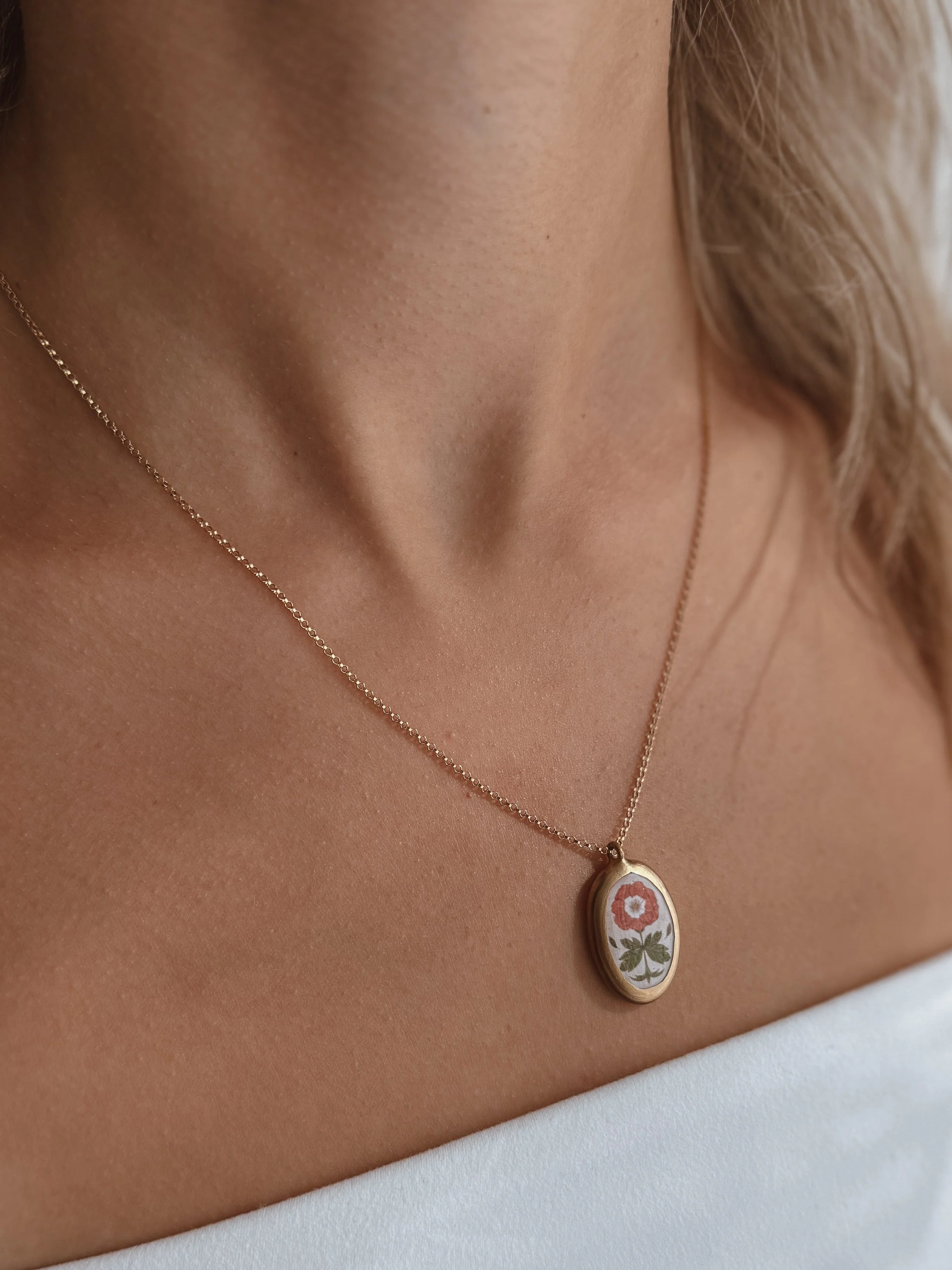 The Alina Necklace - Image 2