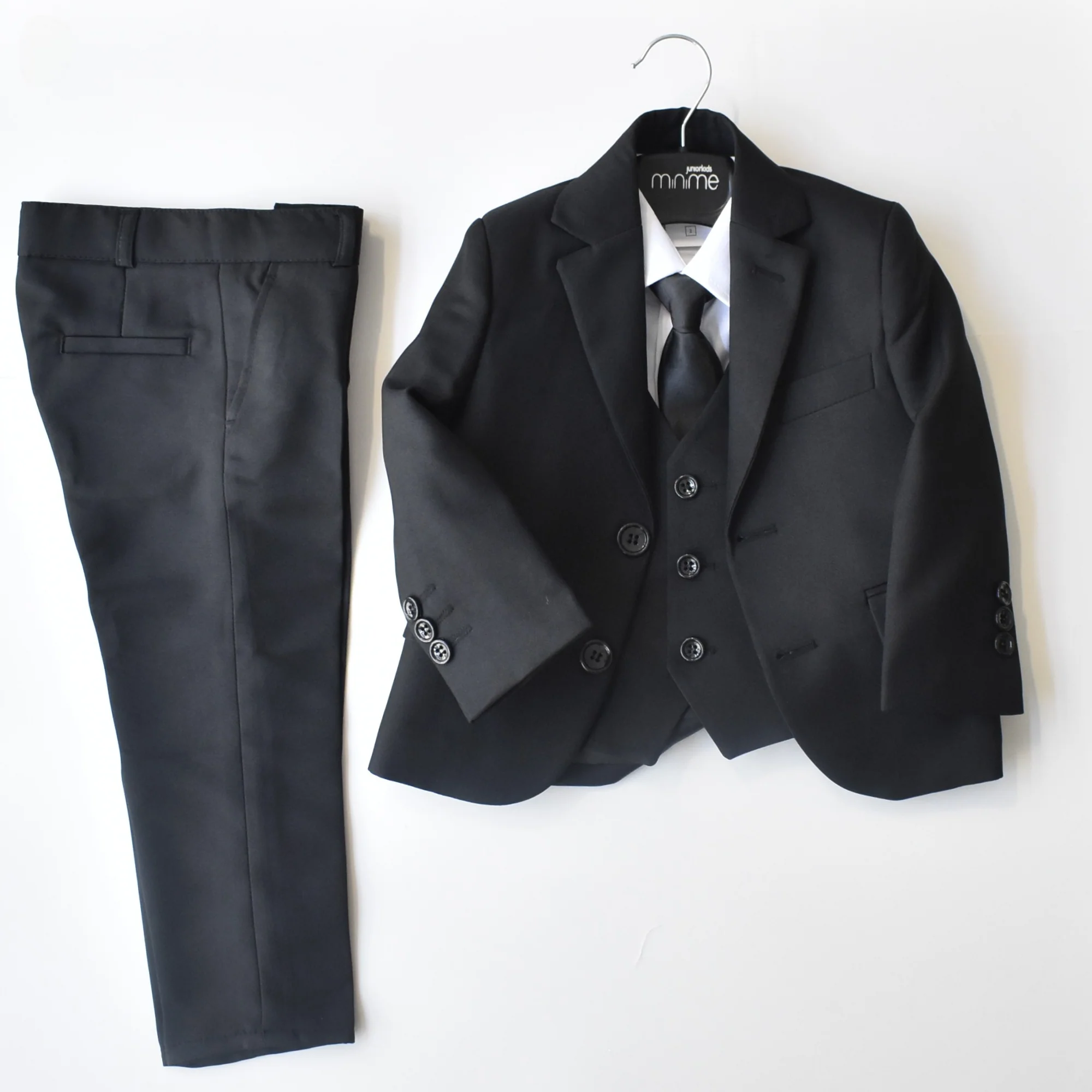 The Basic Suit Formal Boys Suit - Image 10