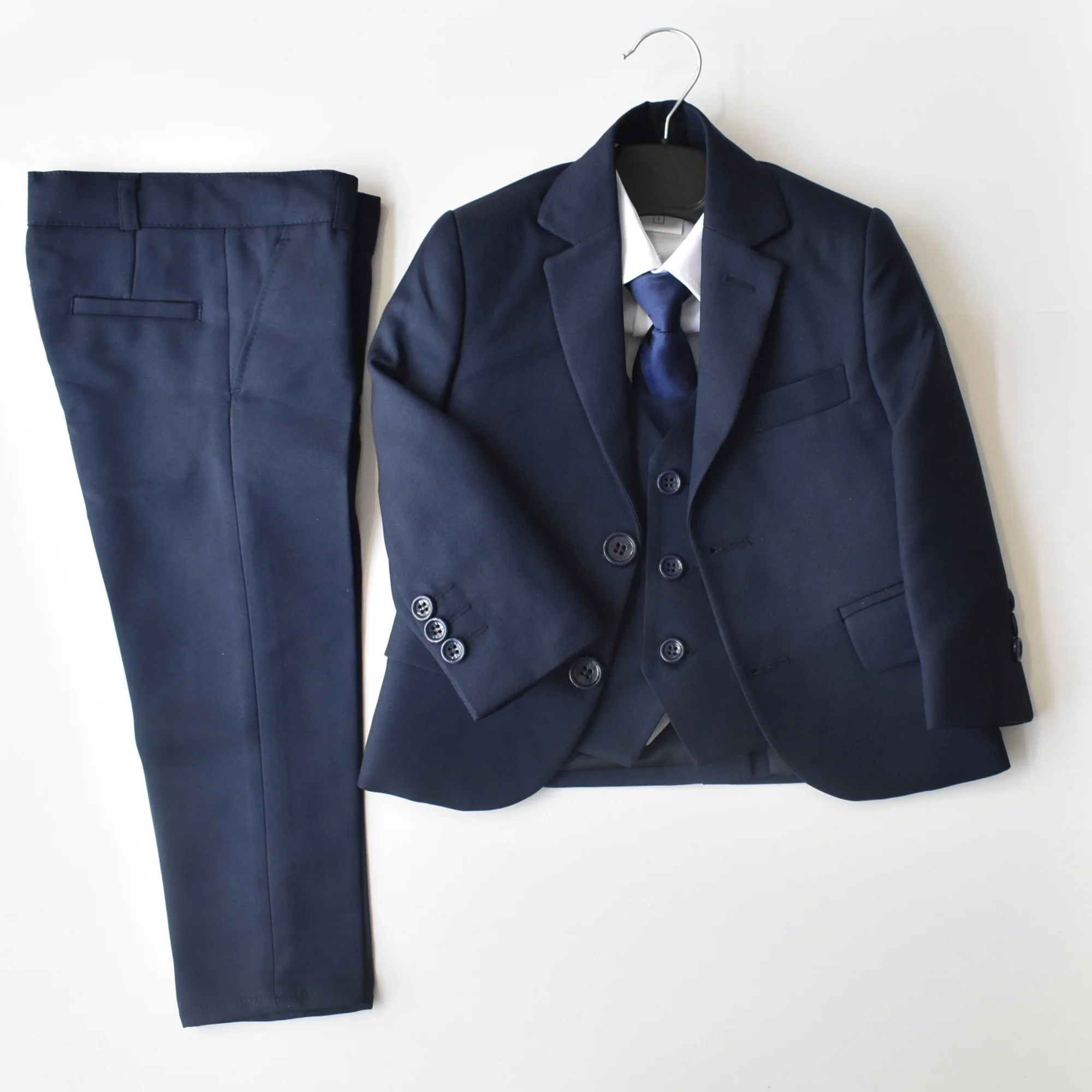 The Basic Suit Formal Boys Suit - Image 11
