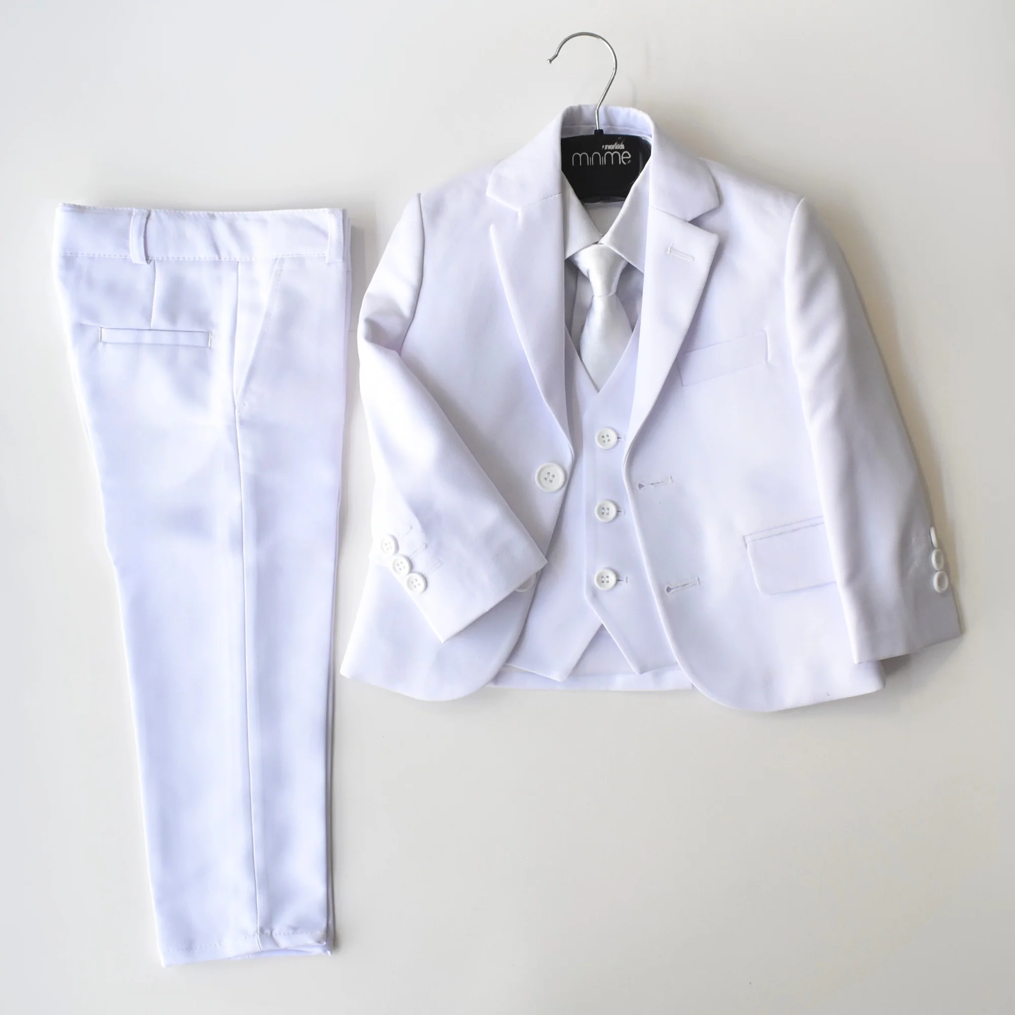 The Basic Suit Formal Boys Suit - Image 12