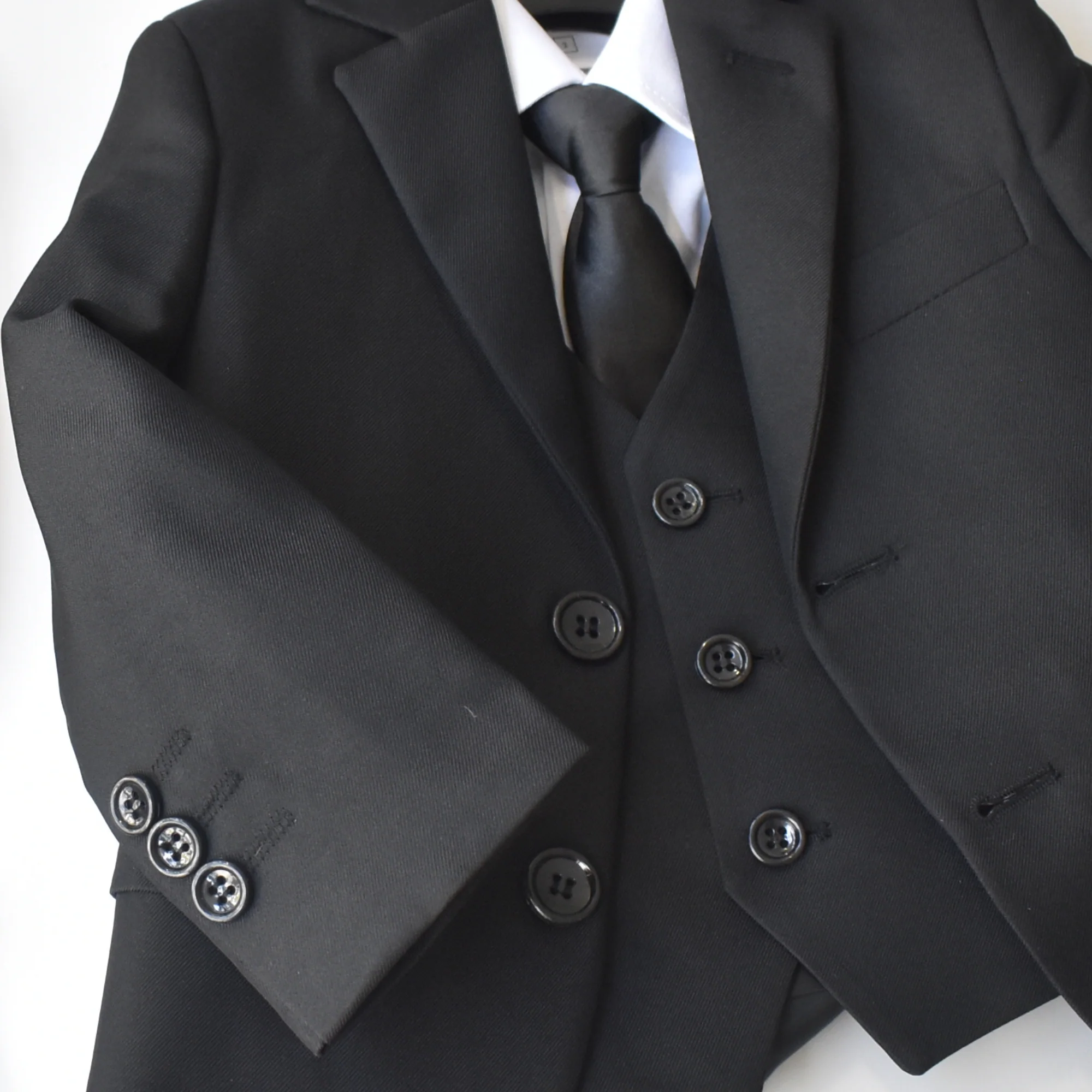 The Basic Suit Formal Boys Suit - Image 13