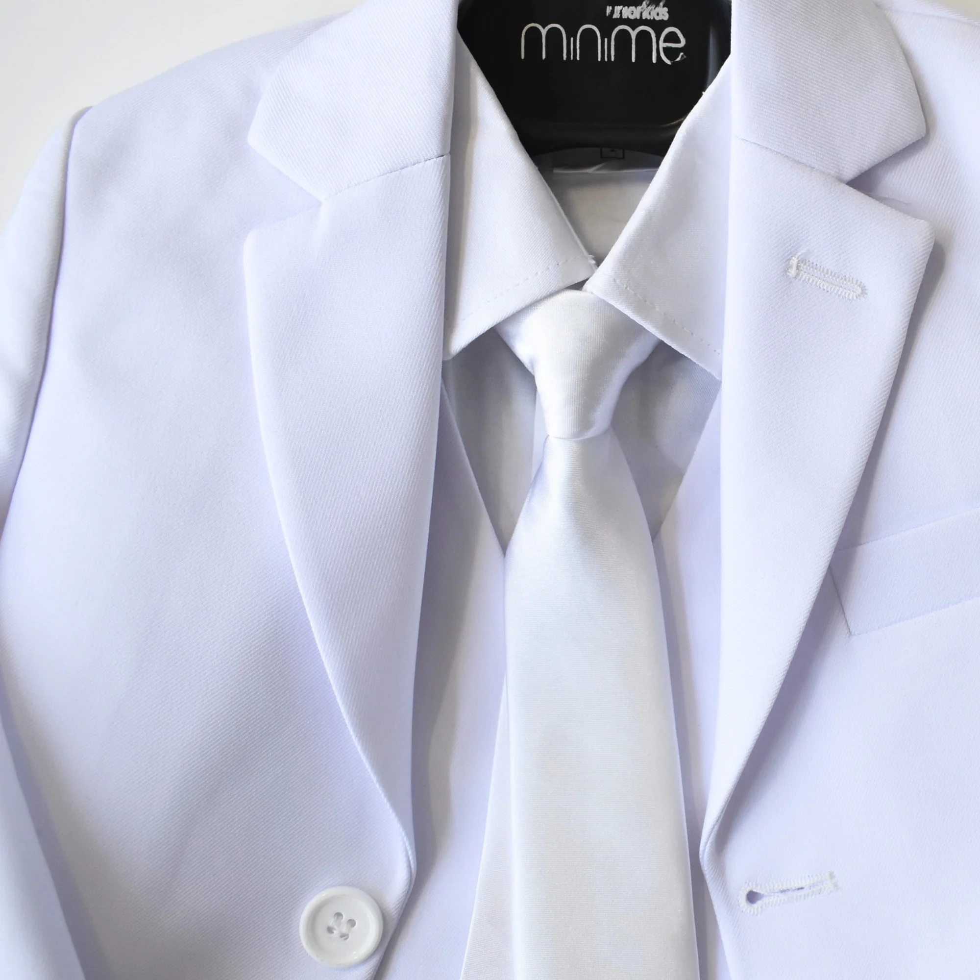 The Basic Suit Formal Boys Suit - Image 16
