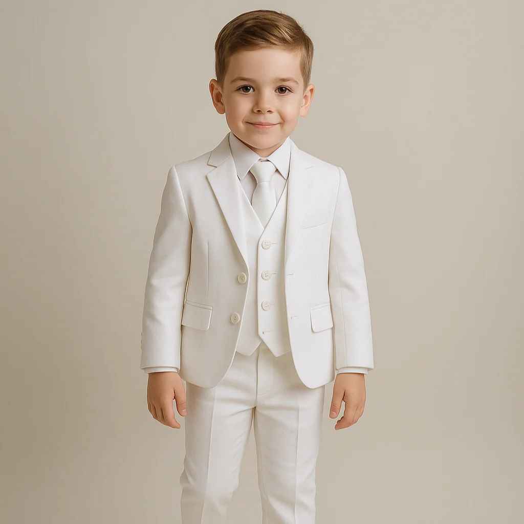 The Basic Suit Formal Boys Suit - Image 9