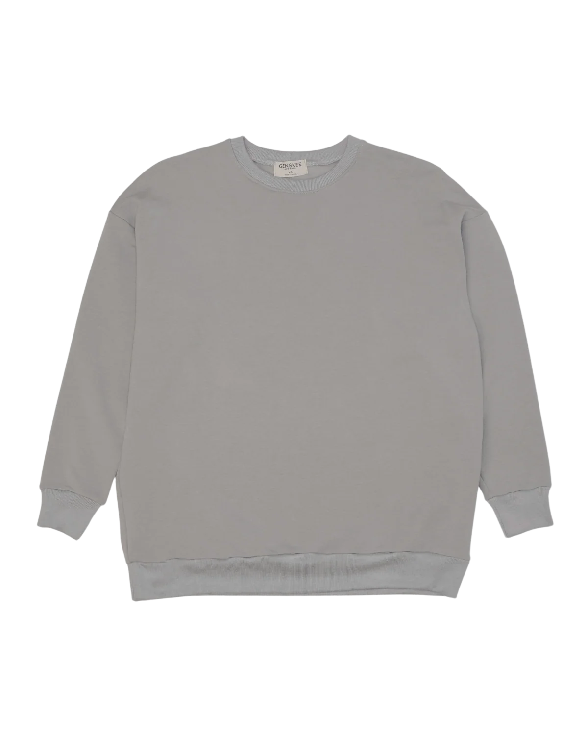 The Basic Sweatshirt in Grey