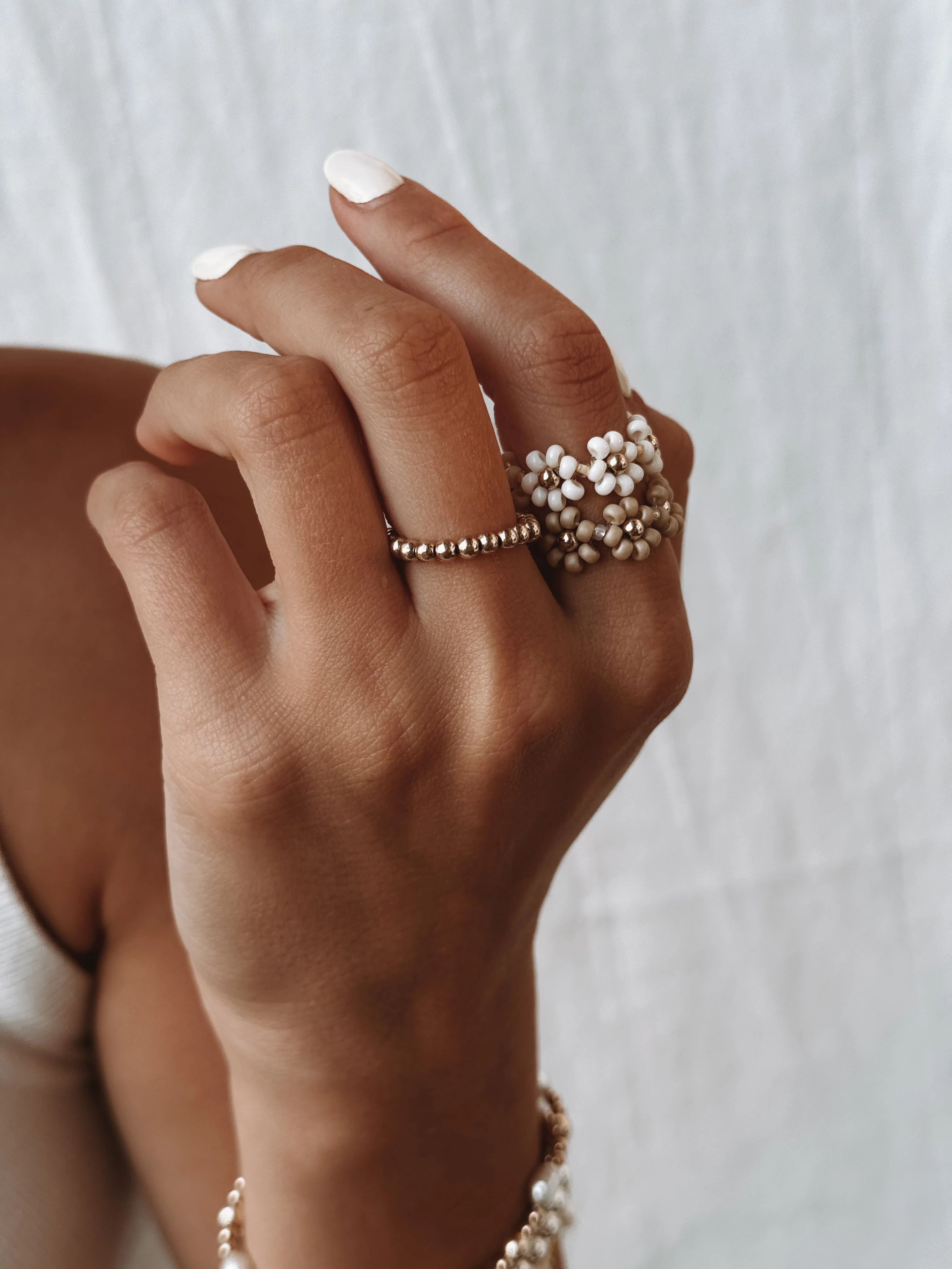 The Daisy Chain Ring Collection - Image 14