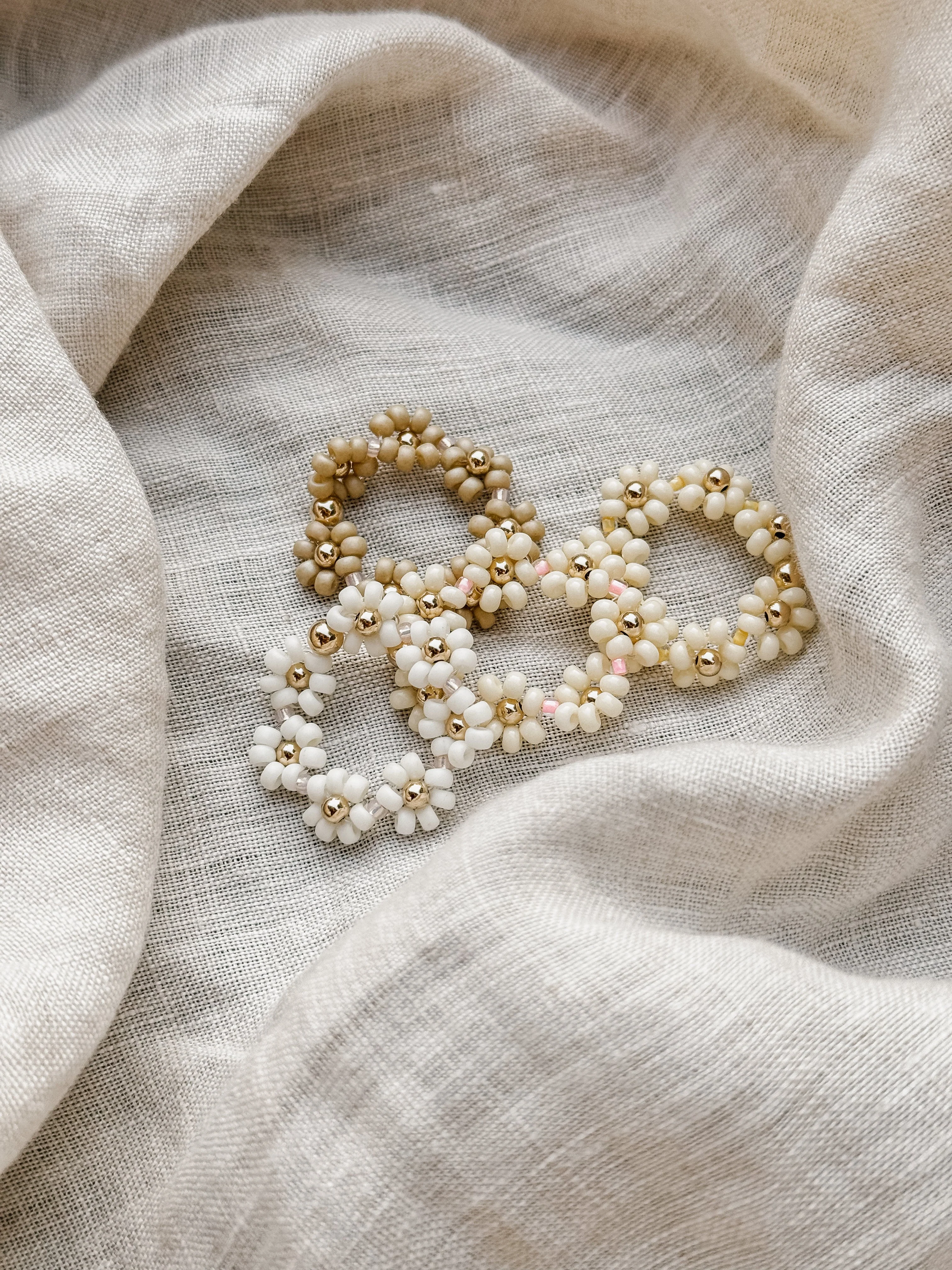 The Daisy Chain Ring Collection - Image 7