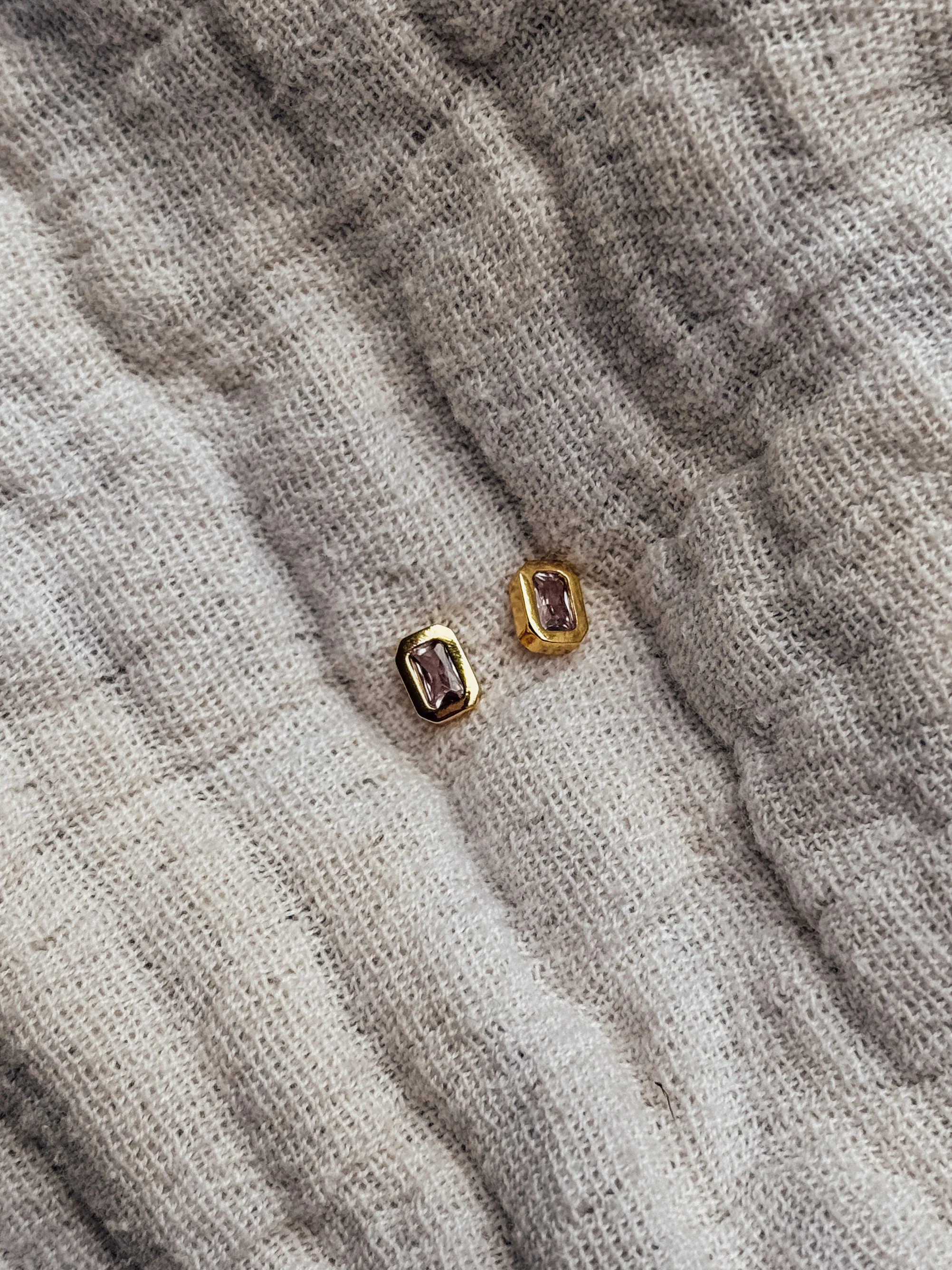 The Duncan Stud Earrings - Image 3