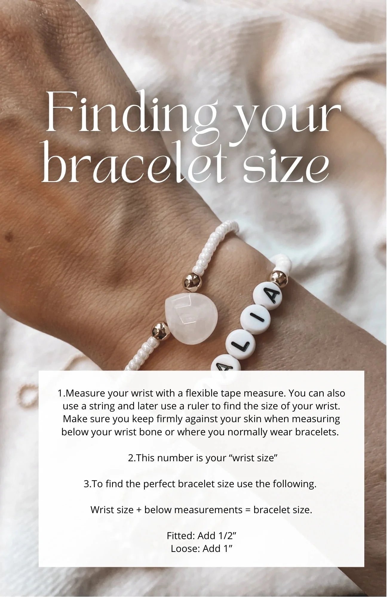 The Evil Eye Heart Bracelet - Image 3